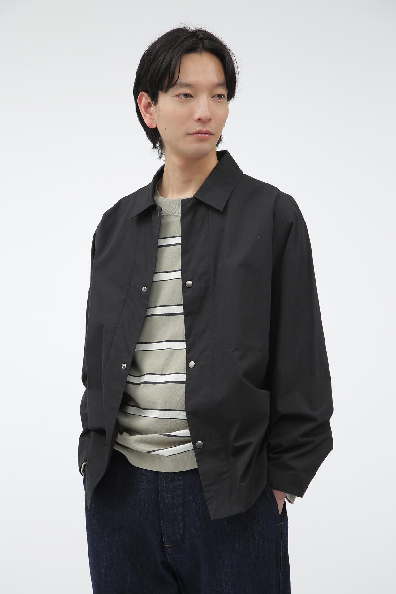 DRY COTTON POPLIN