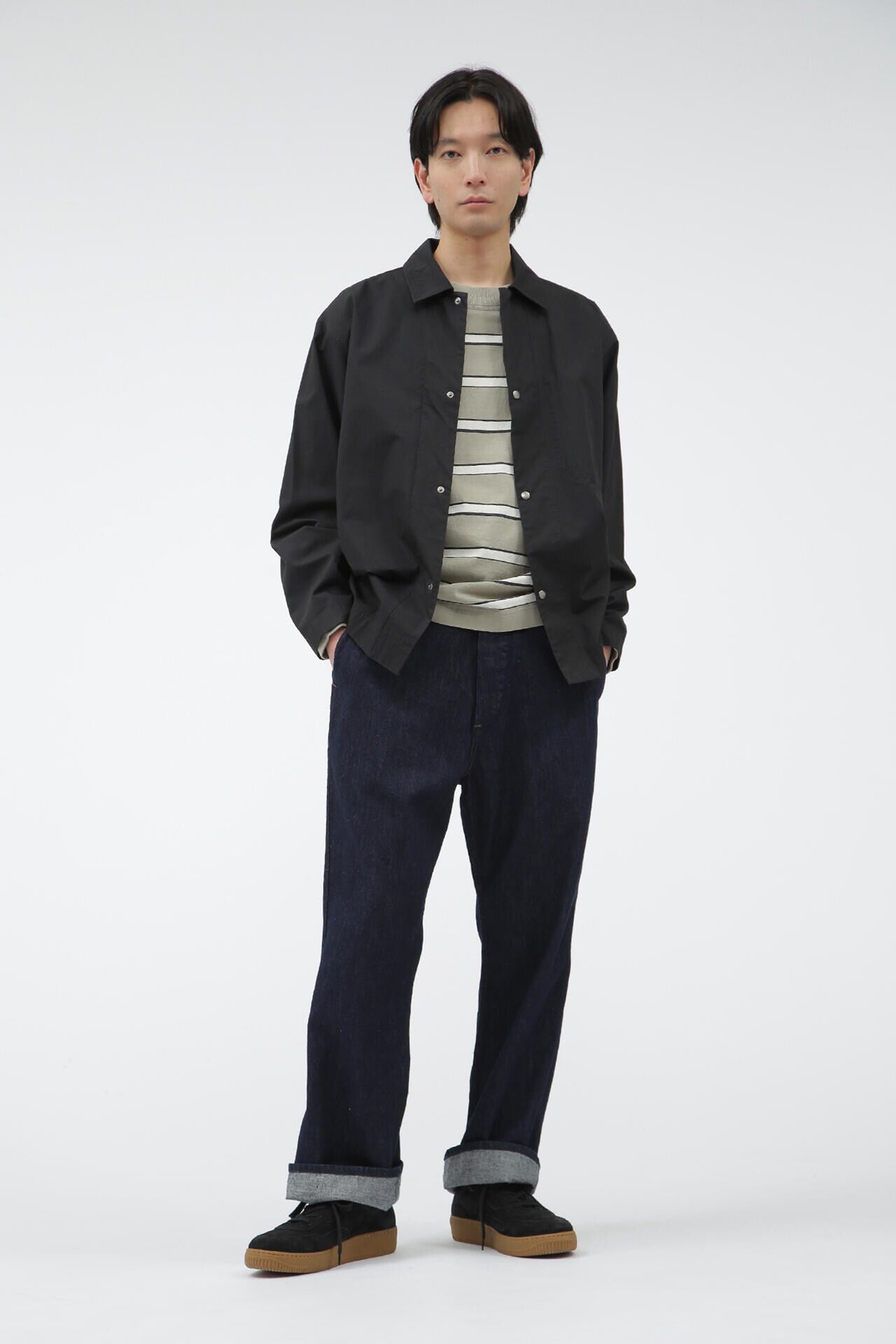 DRY COTTON POPLIN