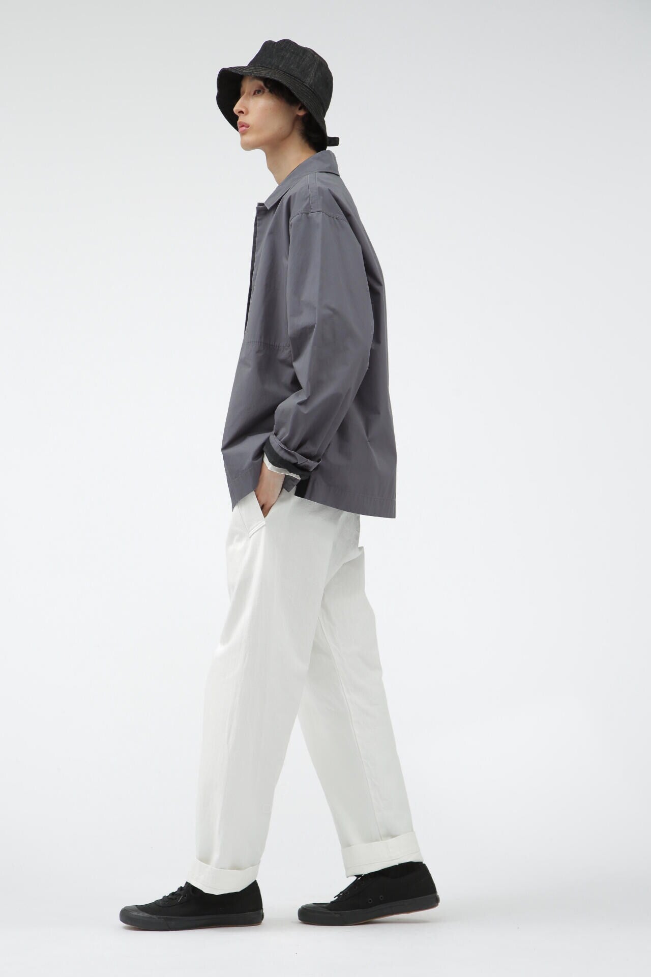 DRY COTTON POPLIN