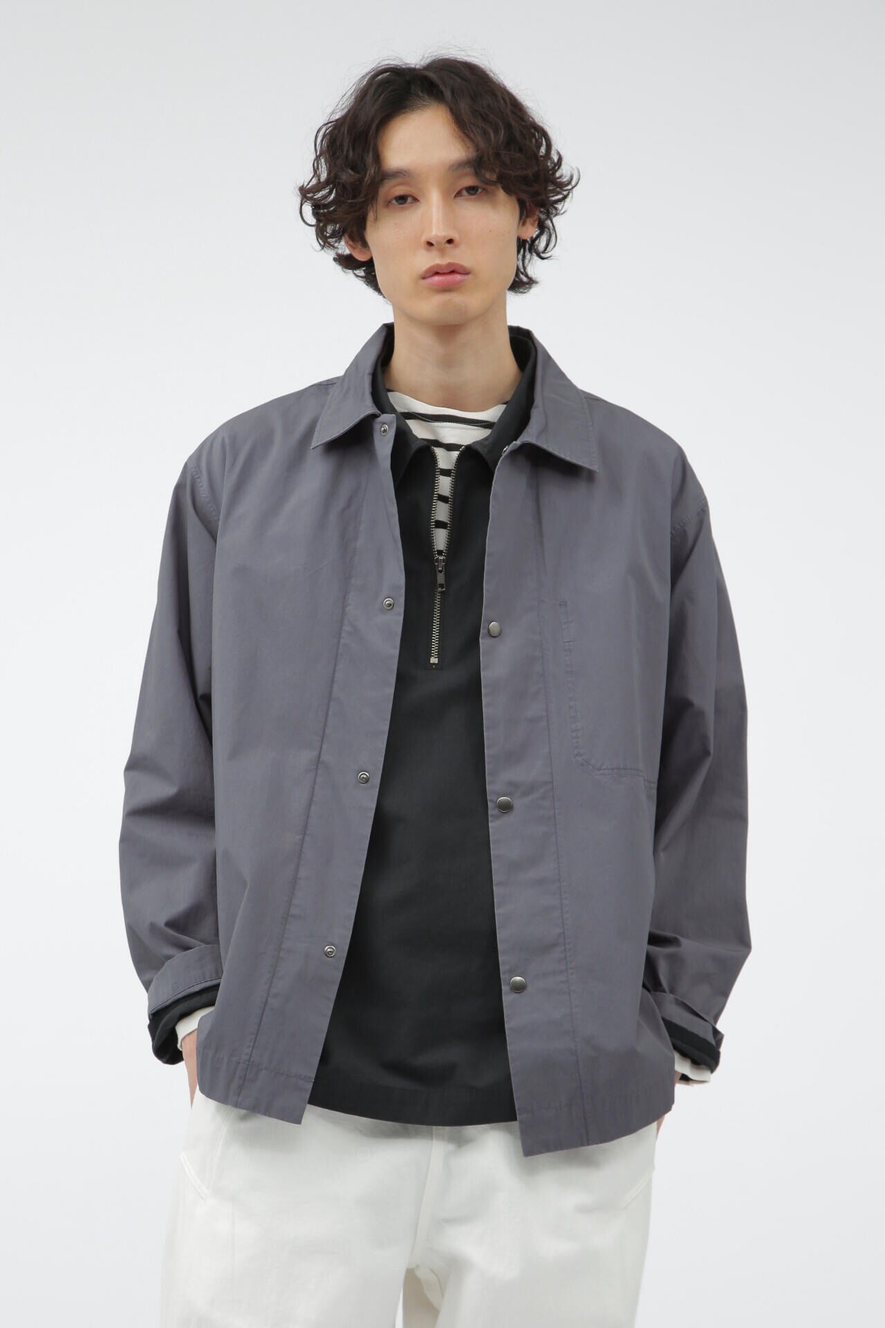 DRY COTTON POPLIN