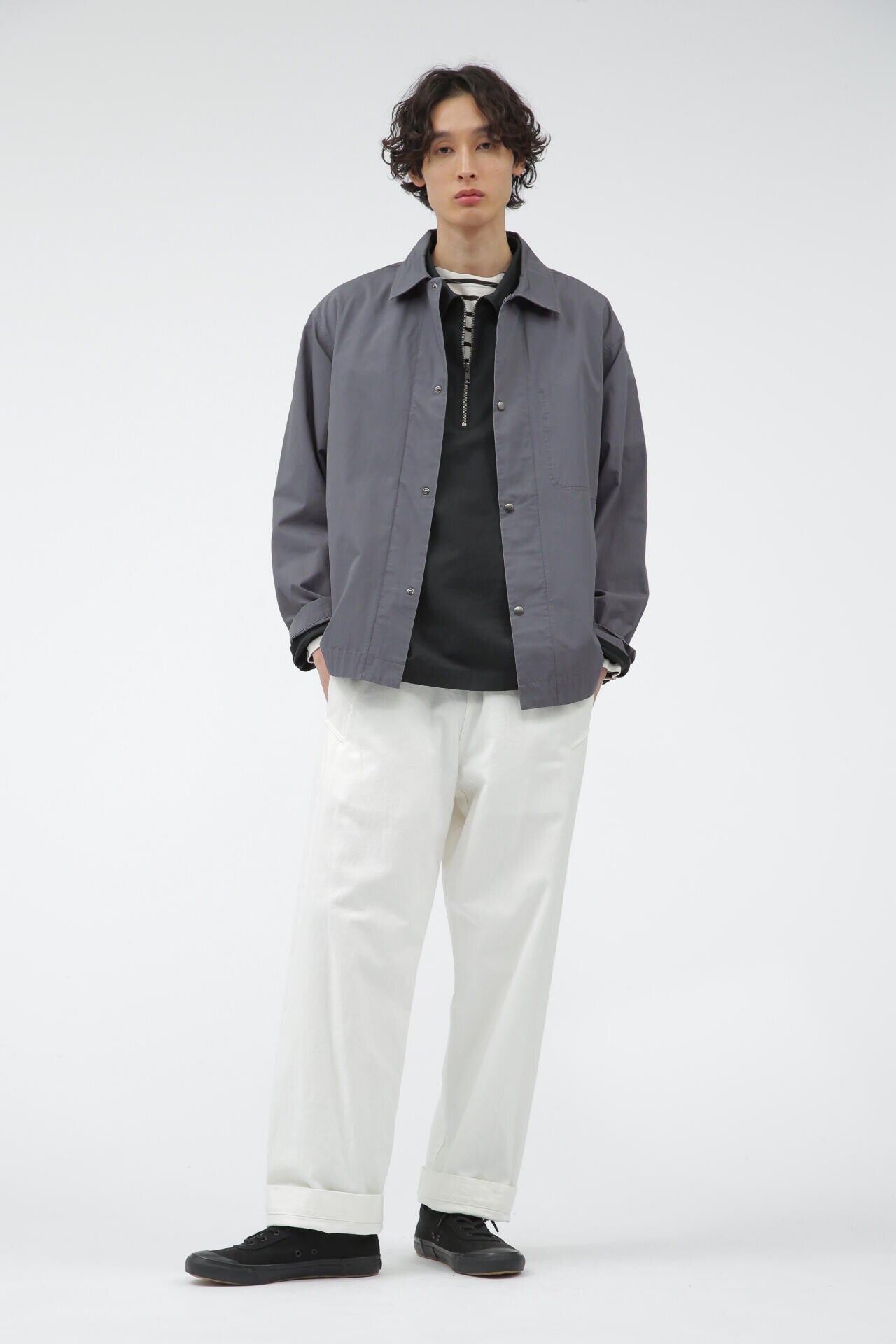 DRY COTTON POPLIN