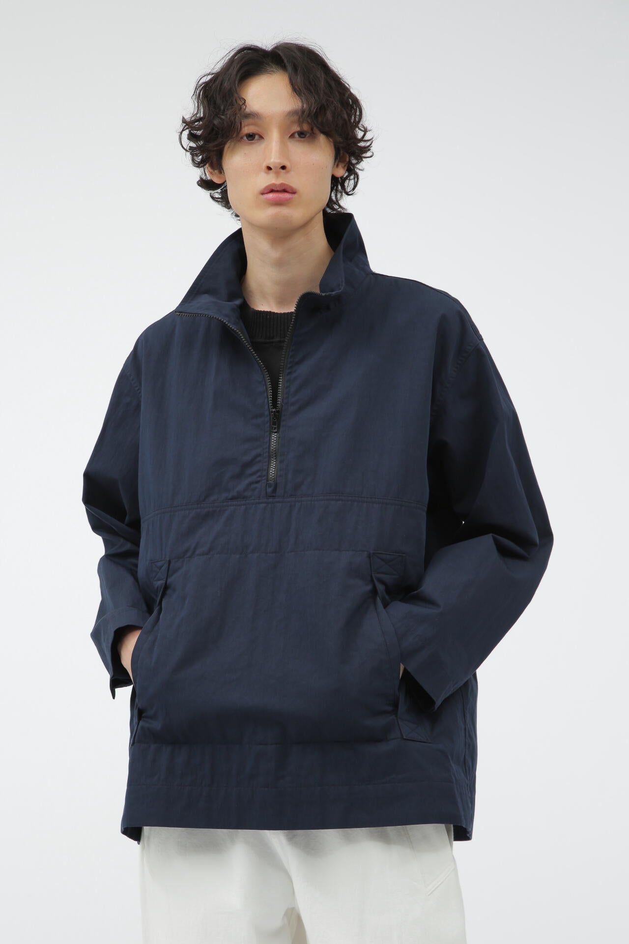 PROOFED COTTON NYLON
