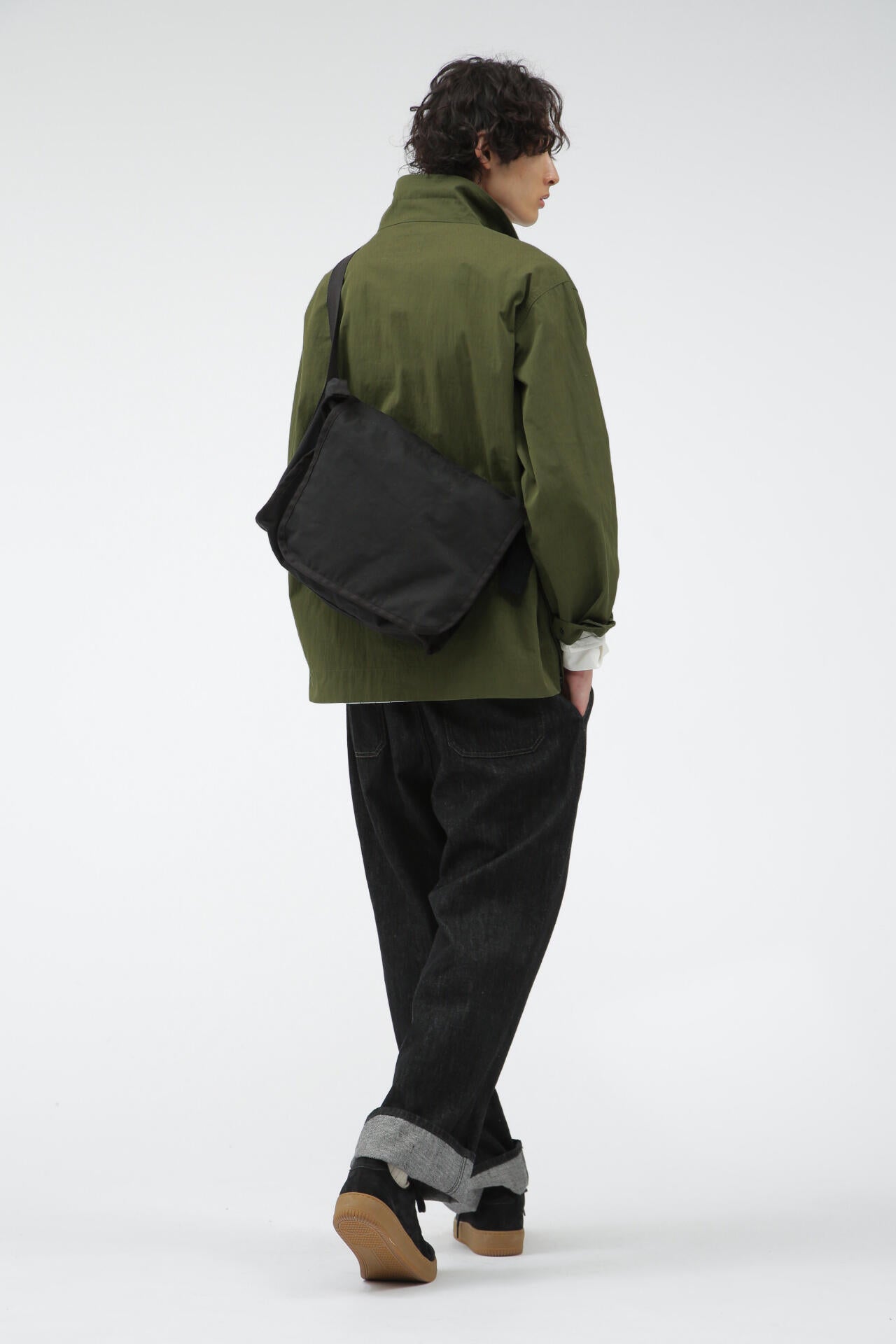 PROOFED COTTON NYLON