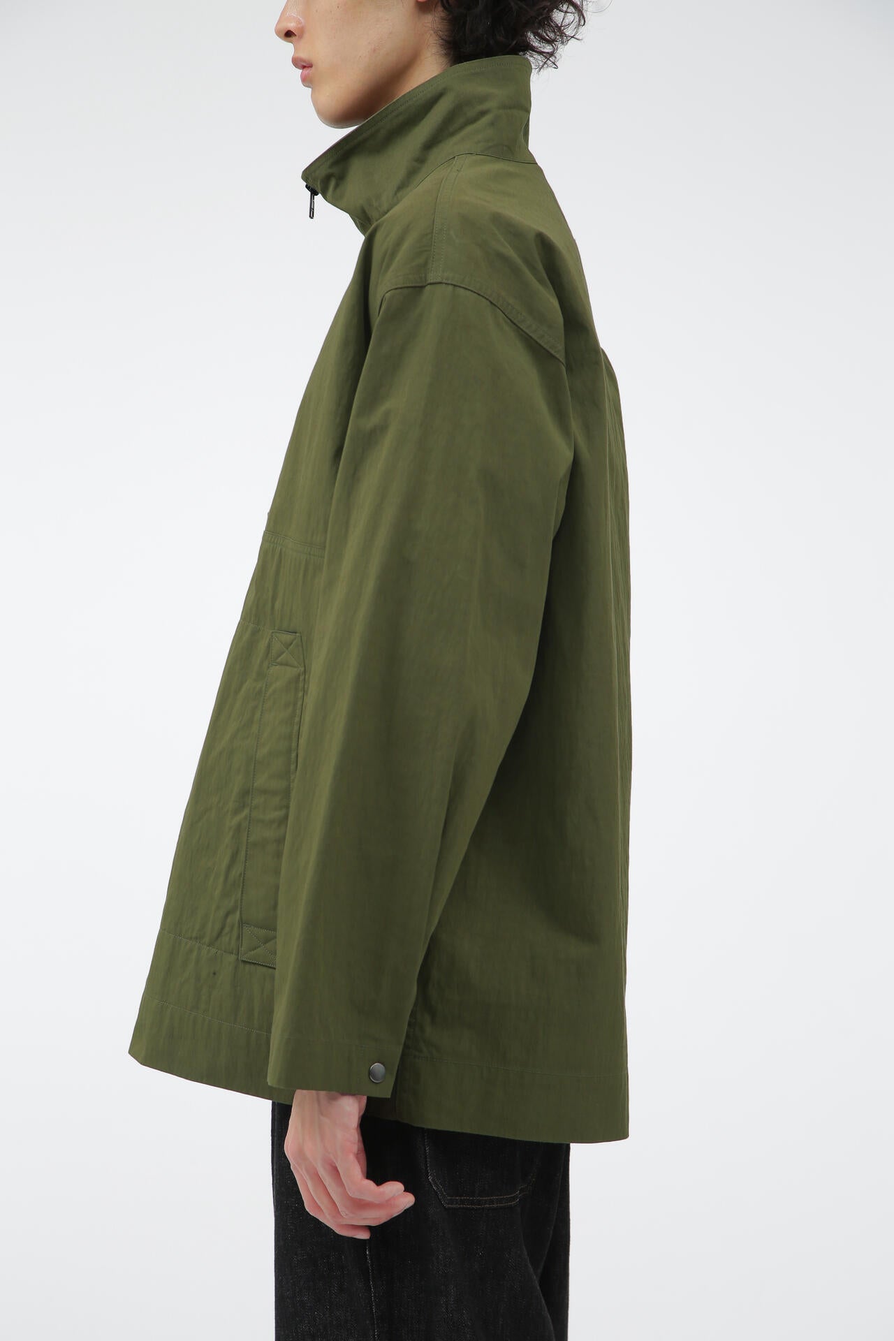 PROOFED COTTON NYLON