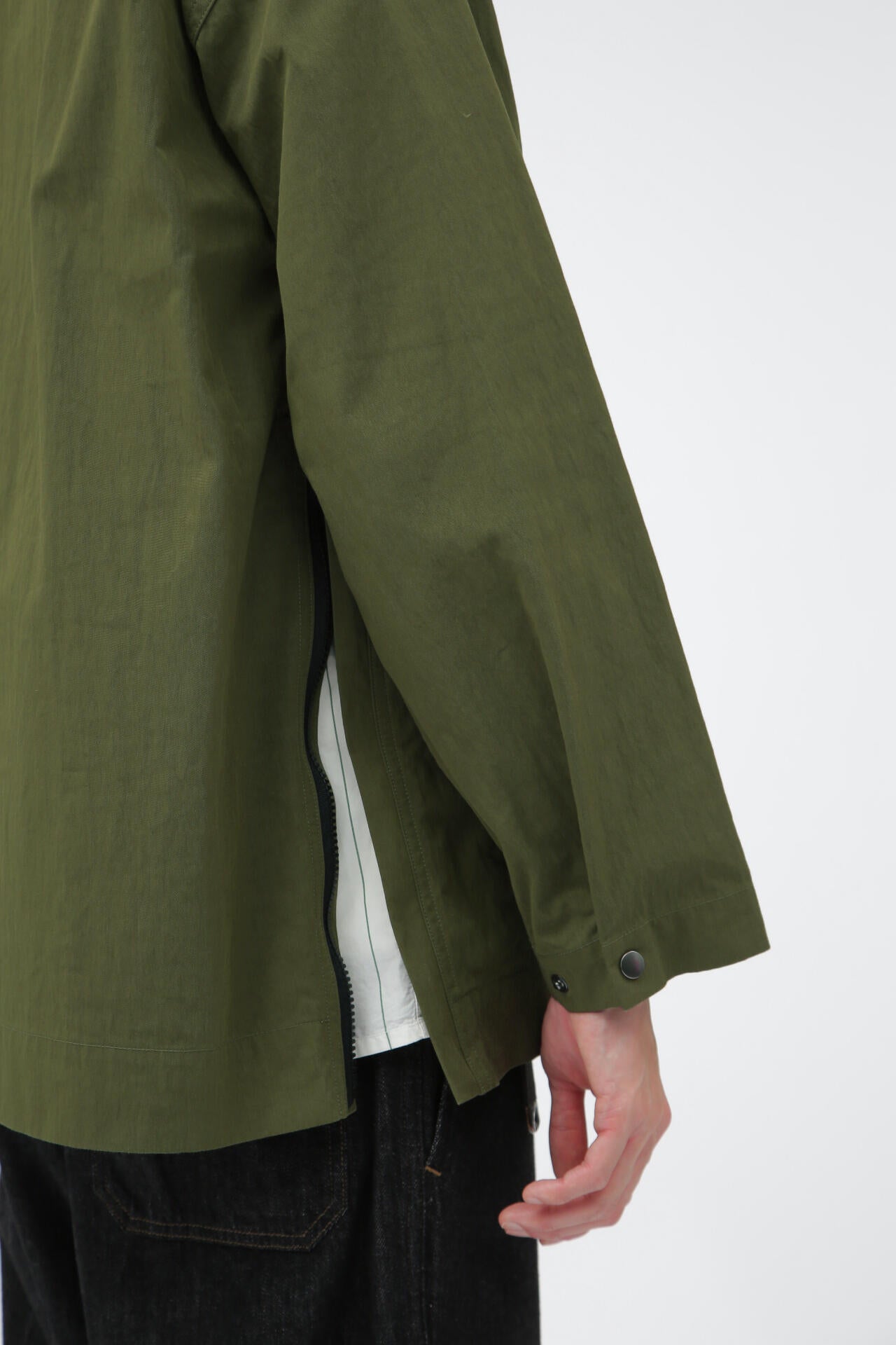 PROOFED COTTON NYLON