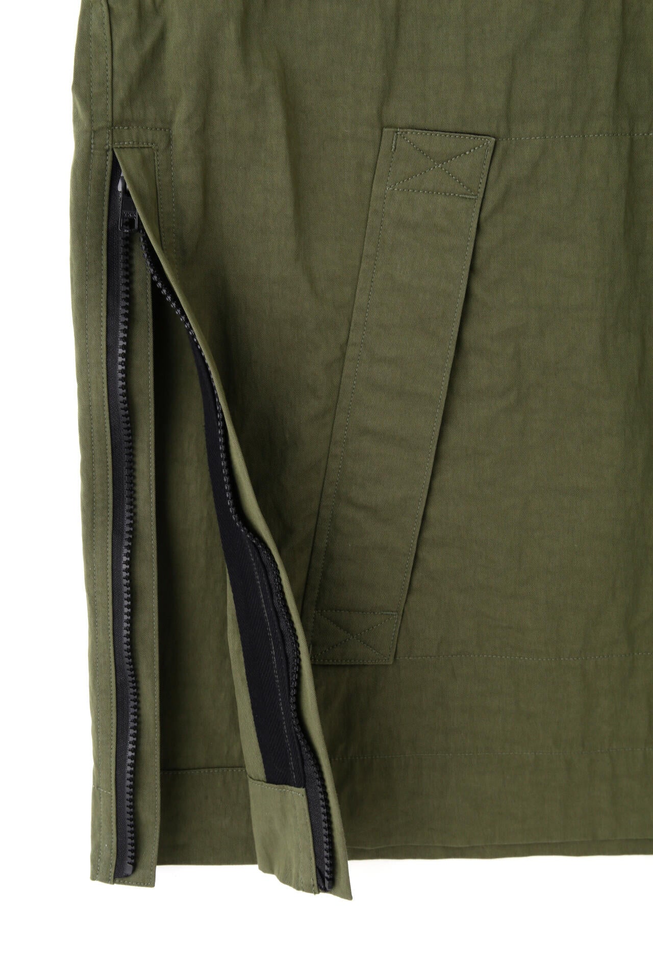 PROOFED COTTON NYLON