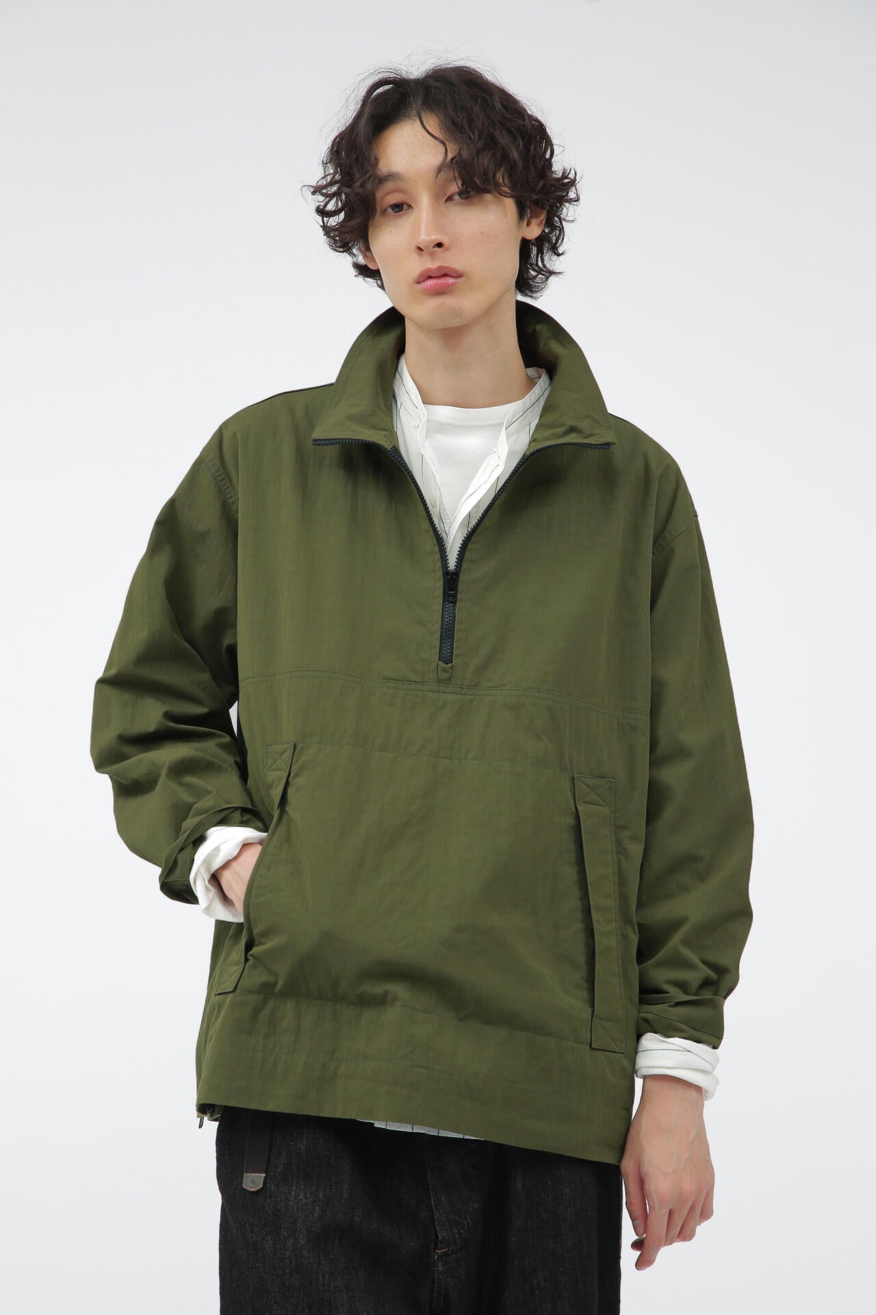 PROOFED COTTON NYLON