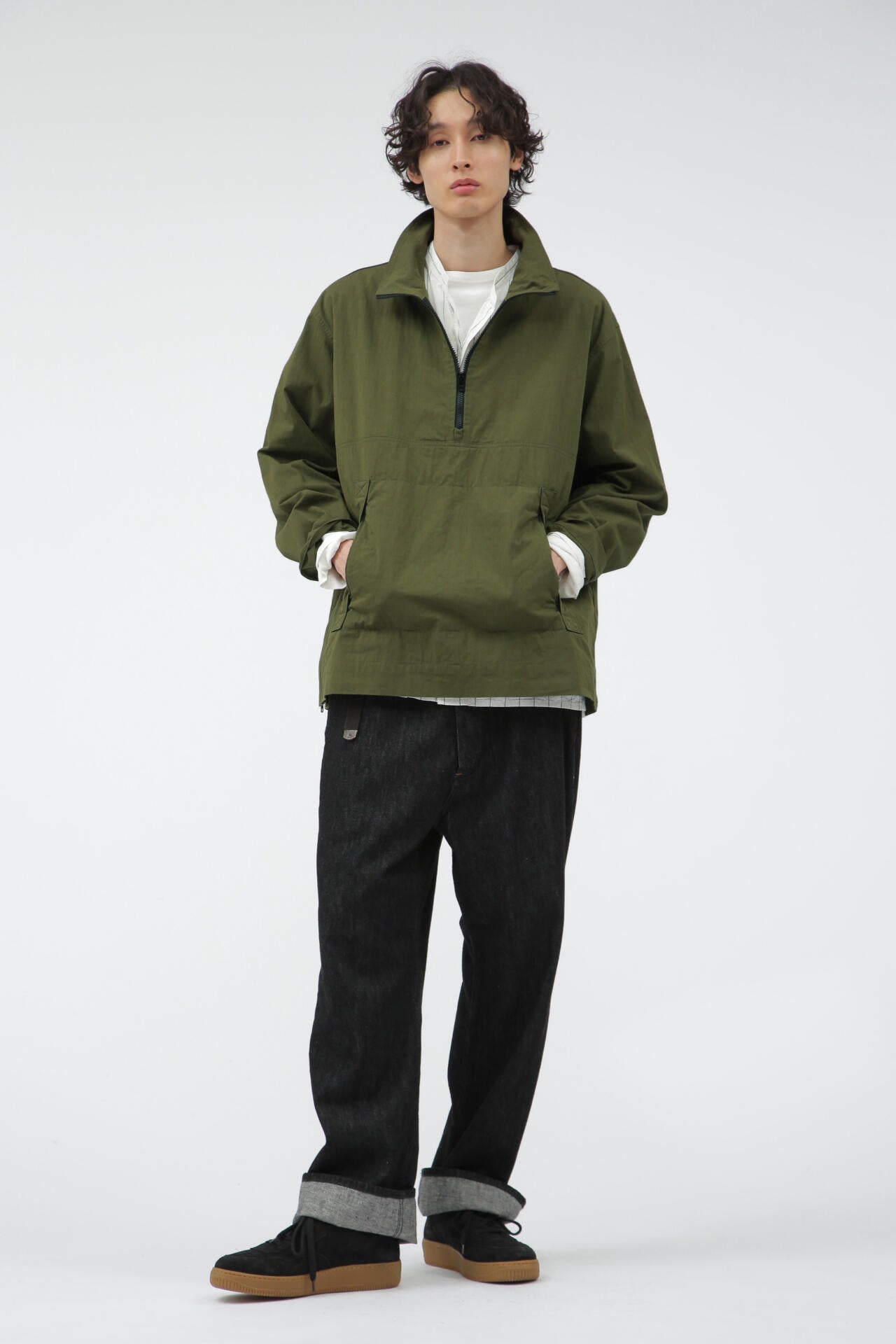 PROOFED COTTON NYLON
