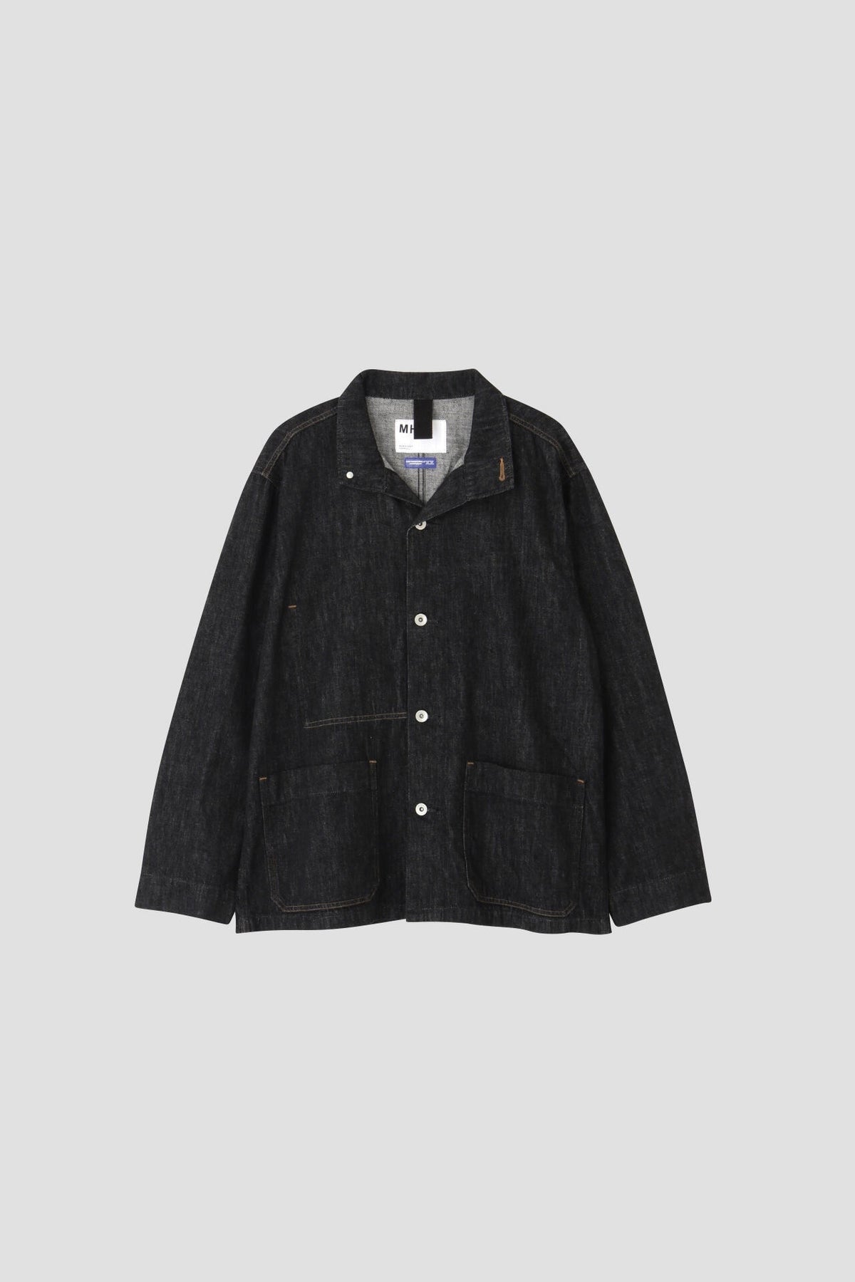 CANTON LIGHT DENIM BLACK