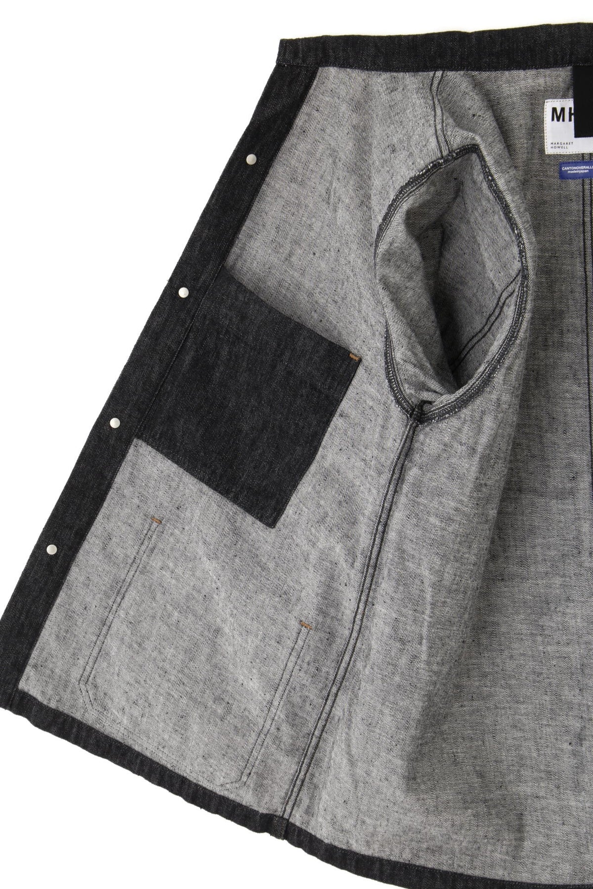 CANTON LIGHT DENIM BLACK