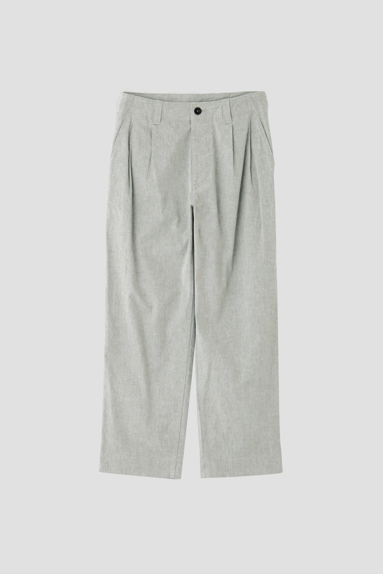 OVERDYE MELANGE COTTON LINEN