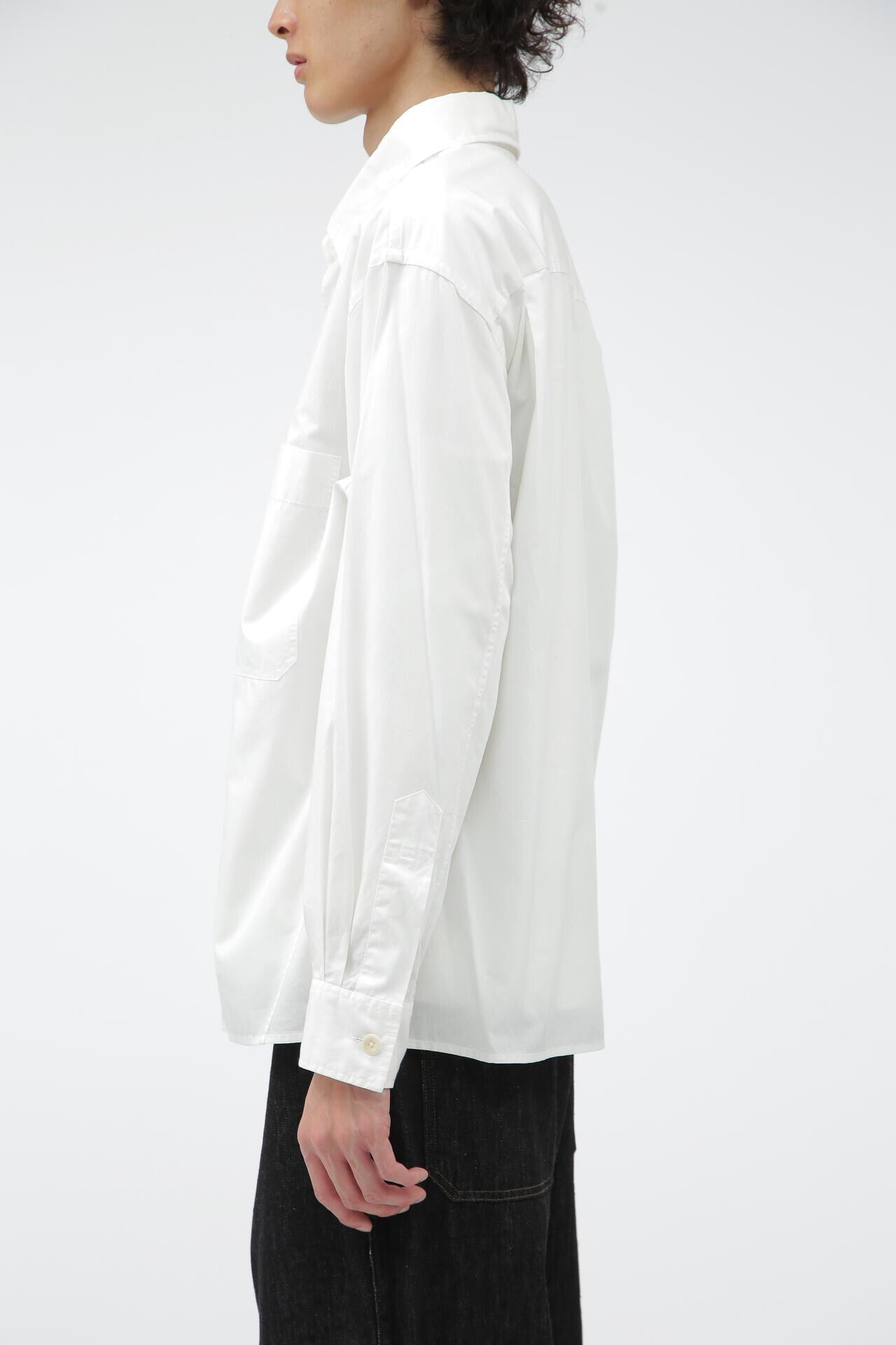 GARMENT DYE COTTON POPLIN