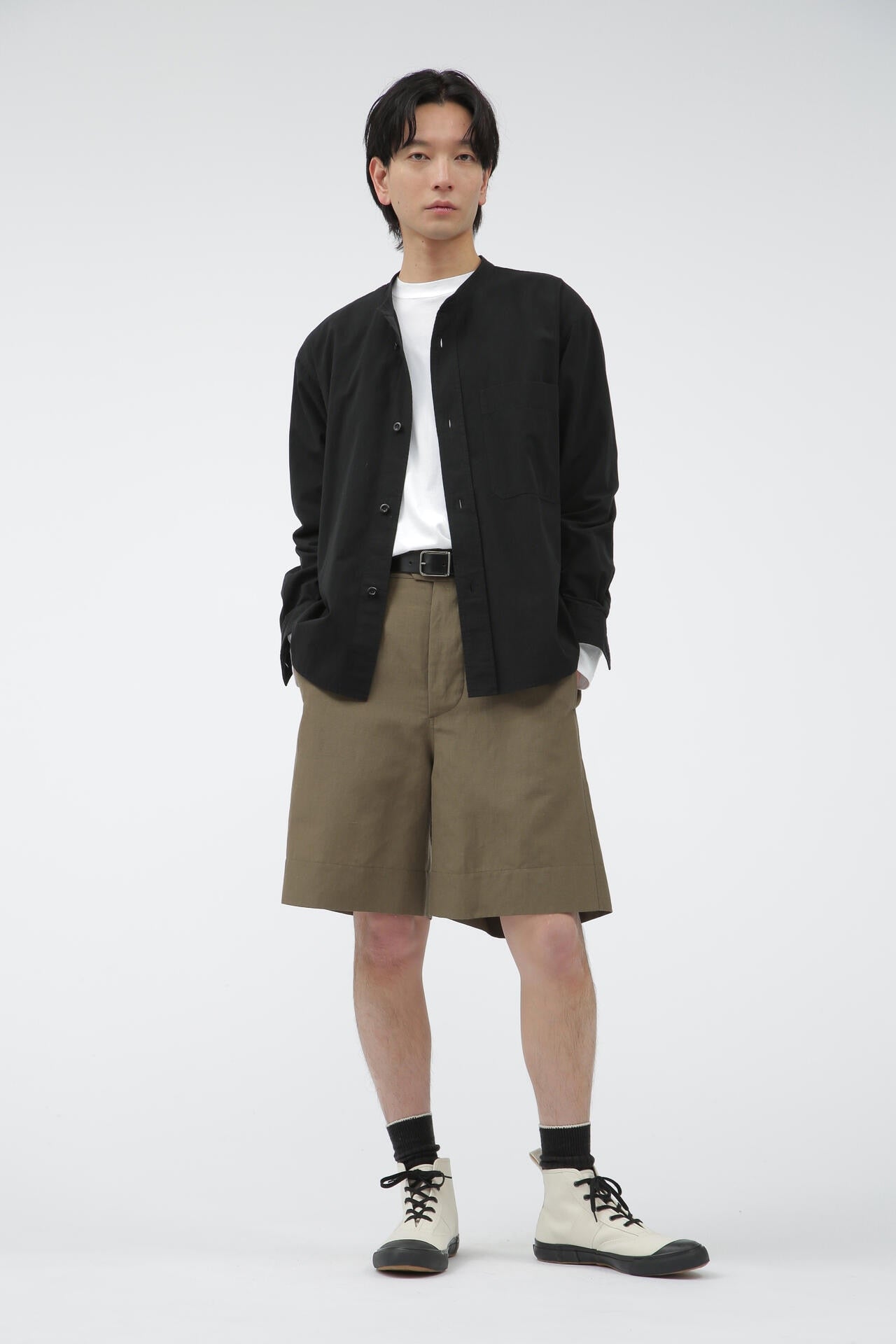WASHED DRY COTTON LINEN