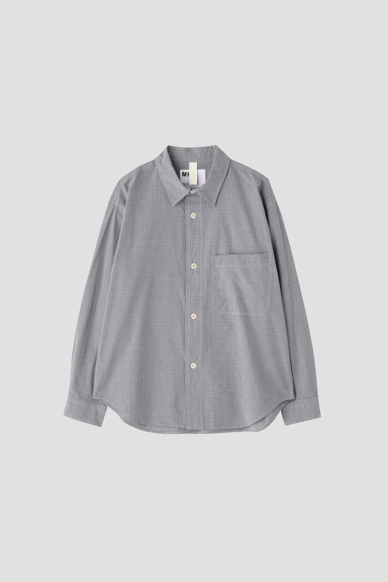 TINY GINGHAM COTTON