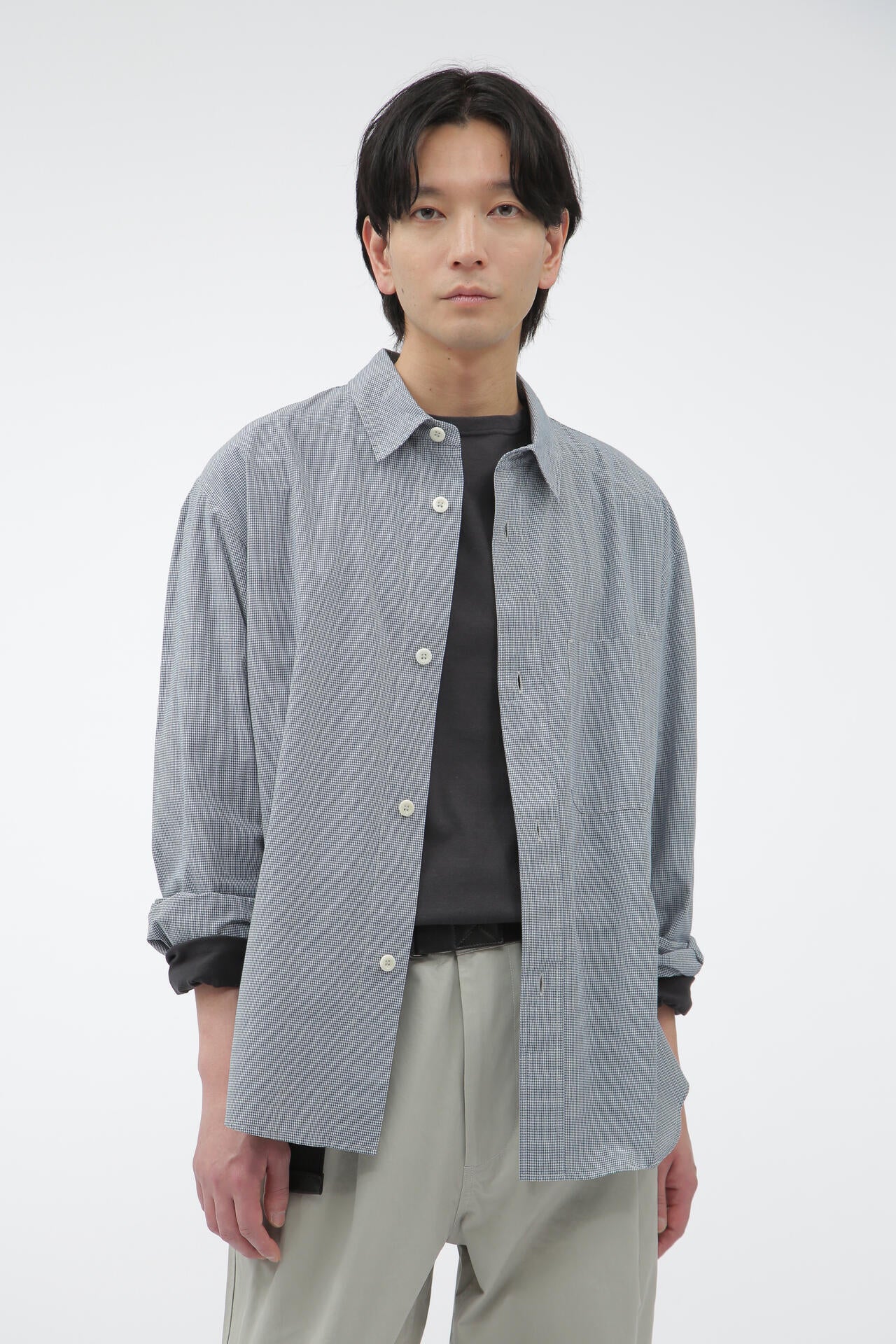 TINY GINGHAM COTTON