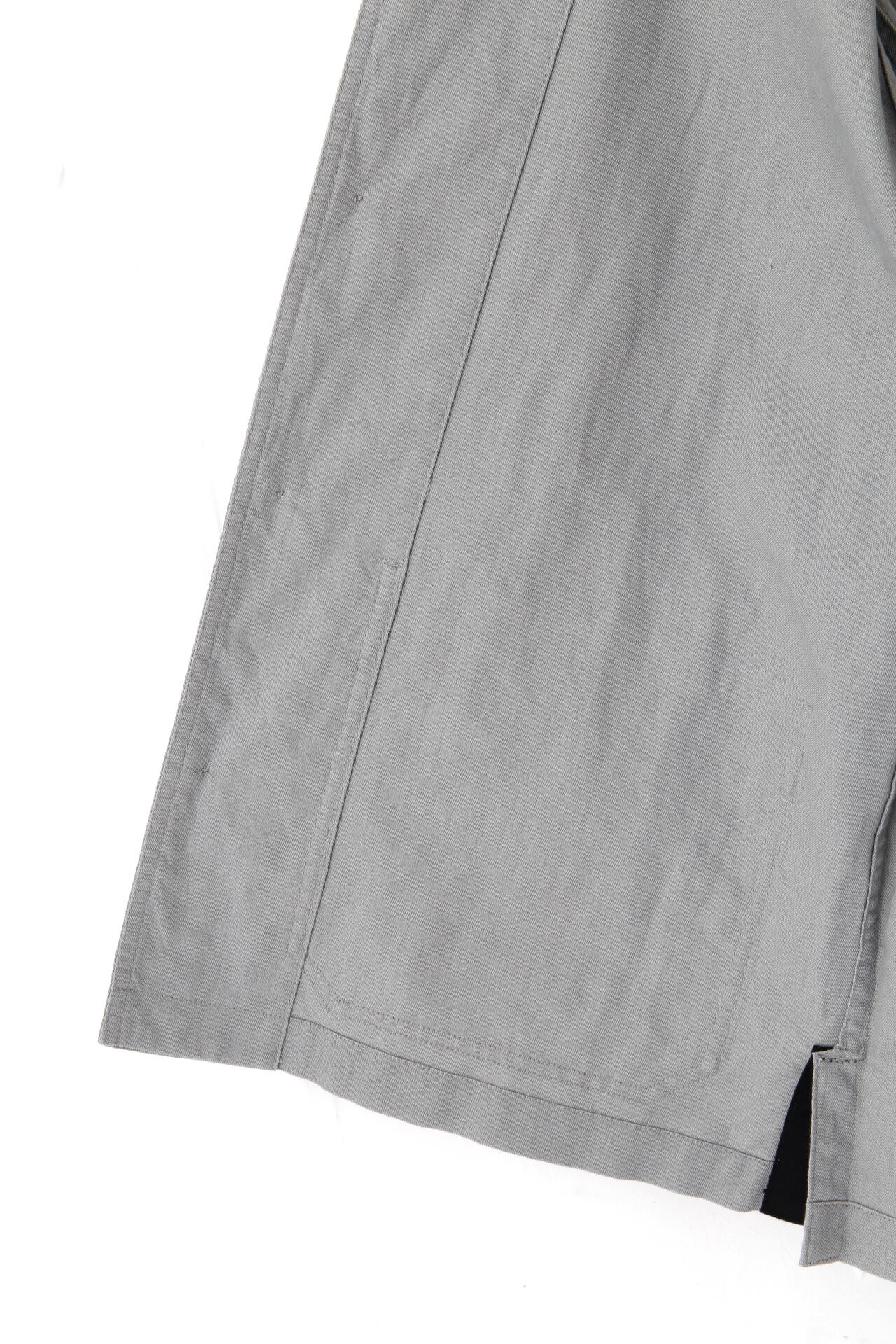 COTTON HEMP OXFORD