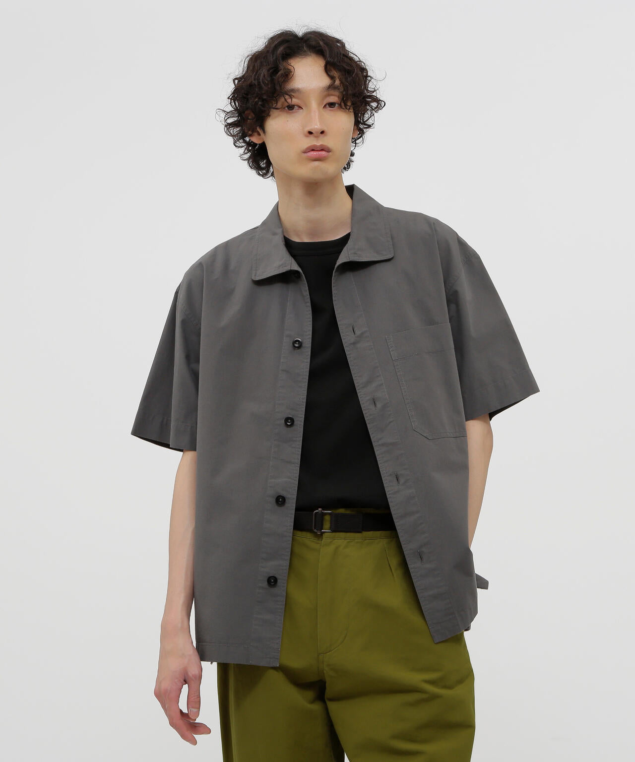 COTTON CORD SHIRTING