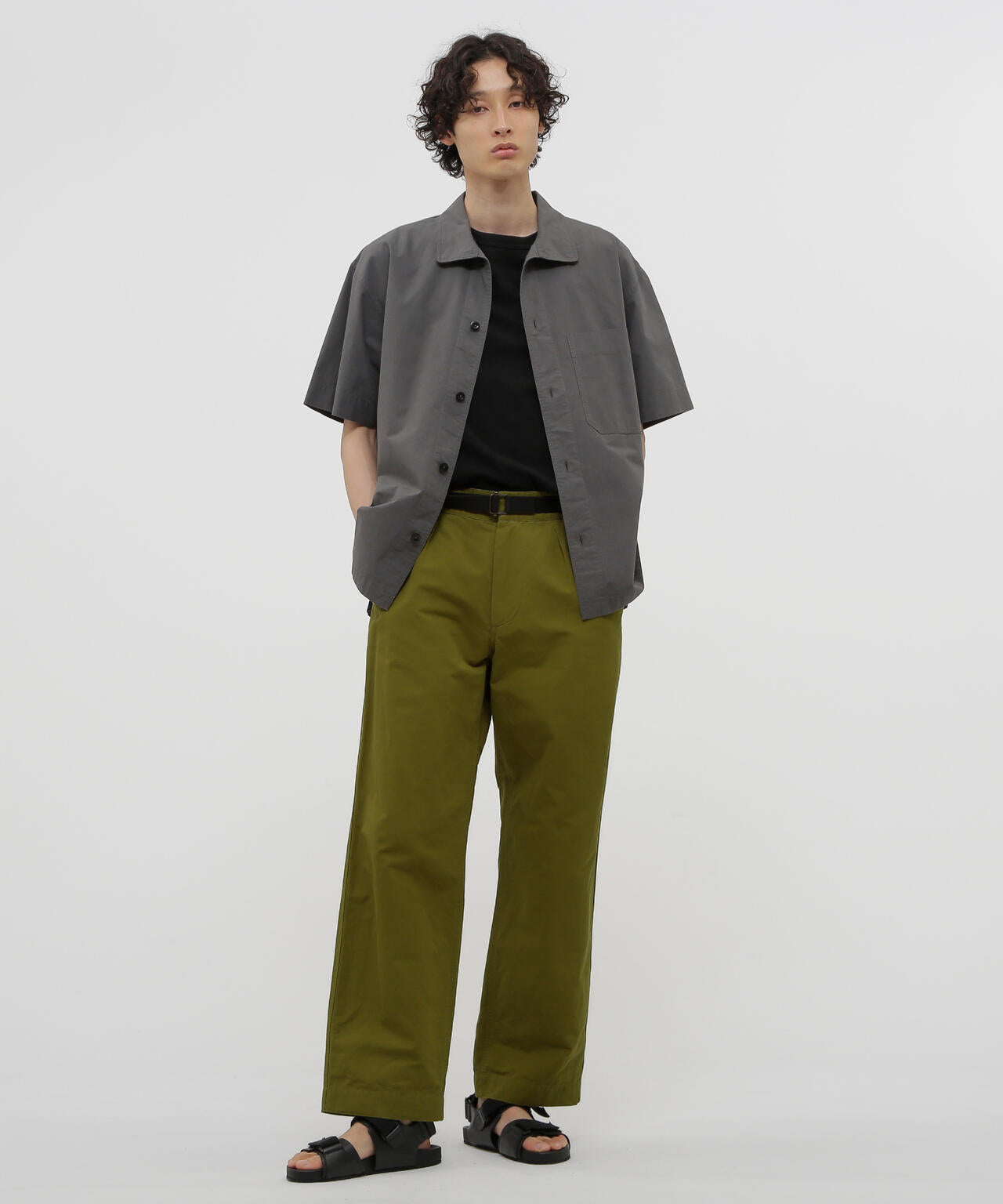 COTTON CORD SHIRTING