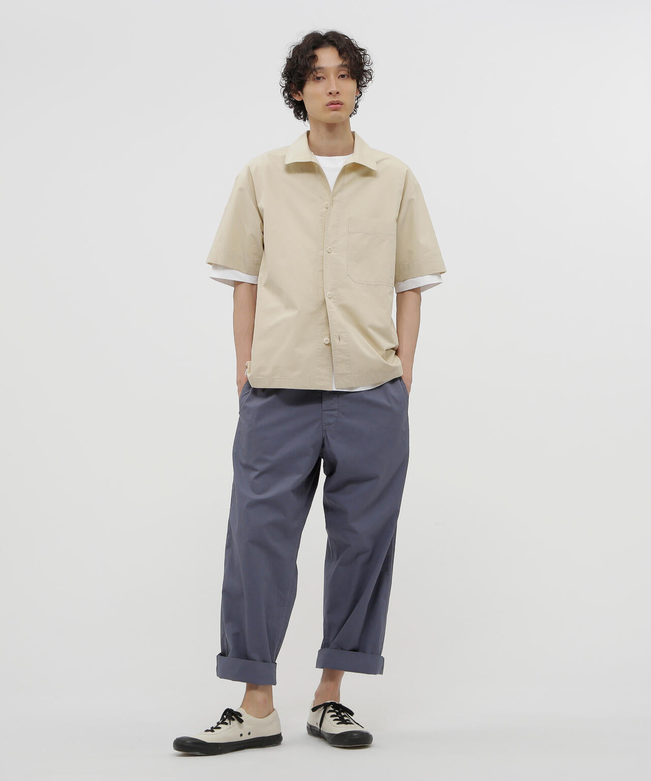 COTTON CORD SHIRTING