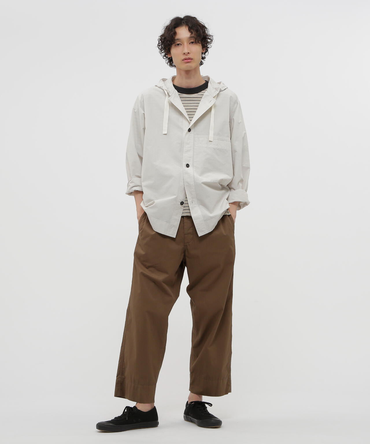 PAPER COTTON NYLON