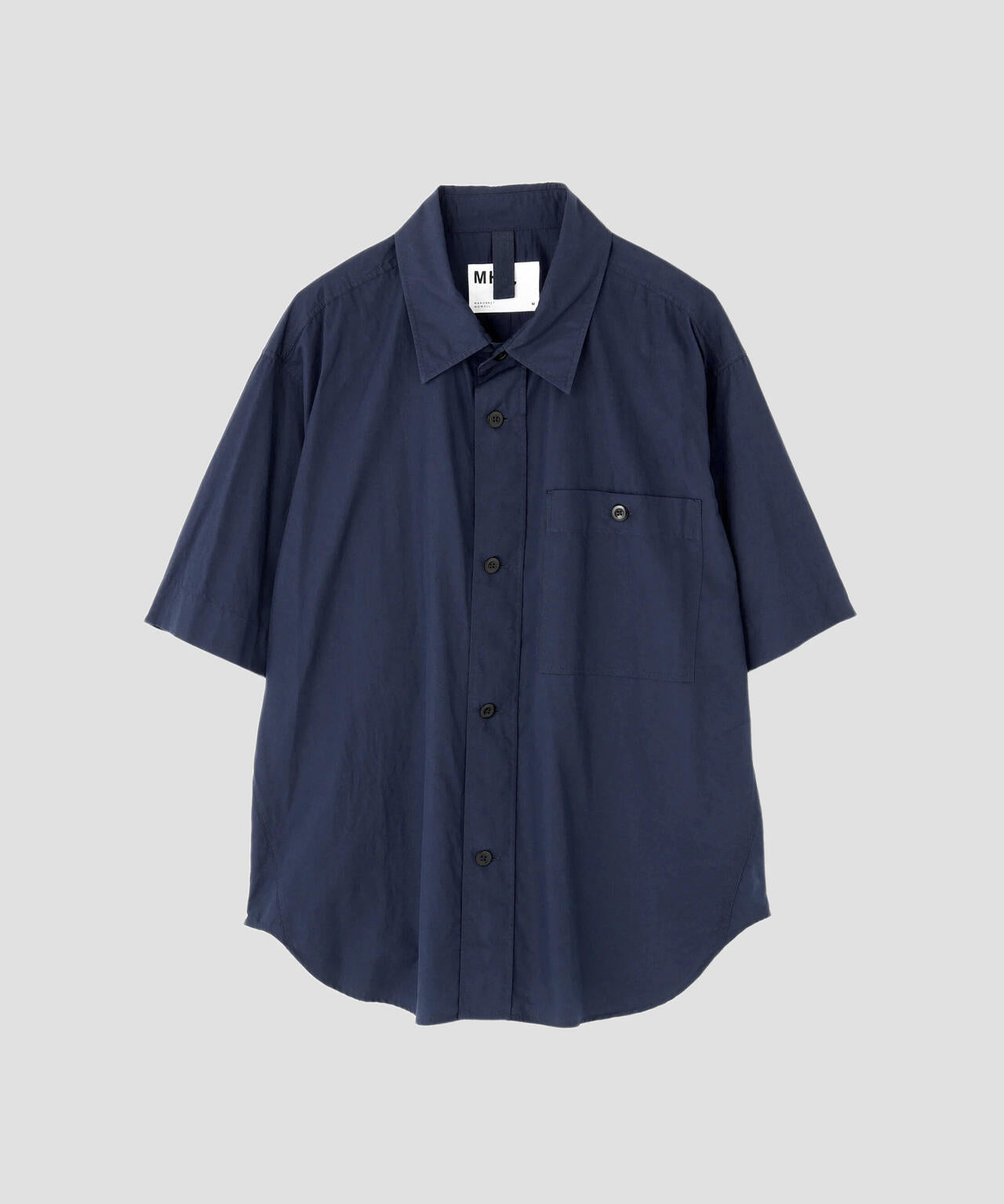 SOFT COTTON POPLIN SHIRT