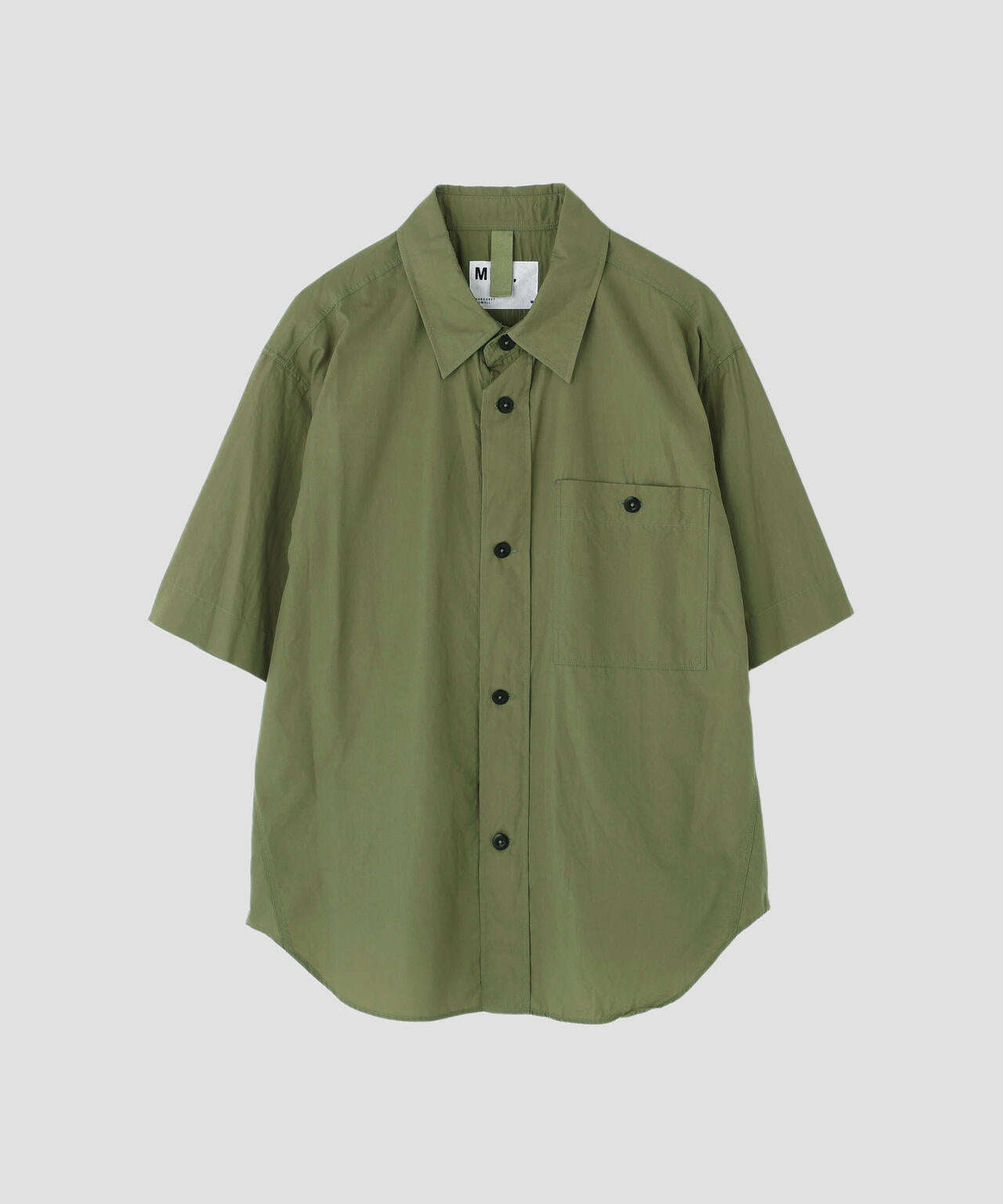SOFT COTTON POPLIN SHIRT