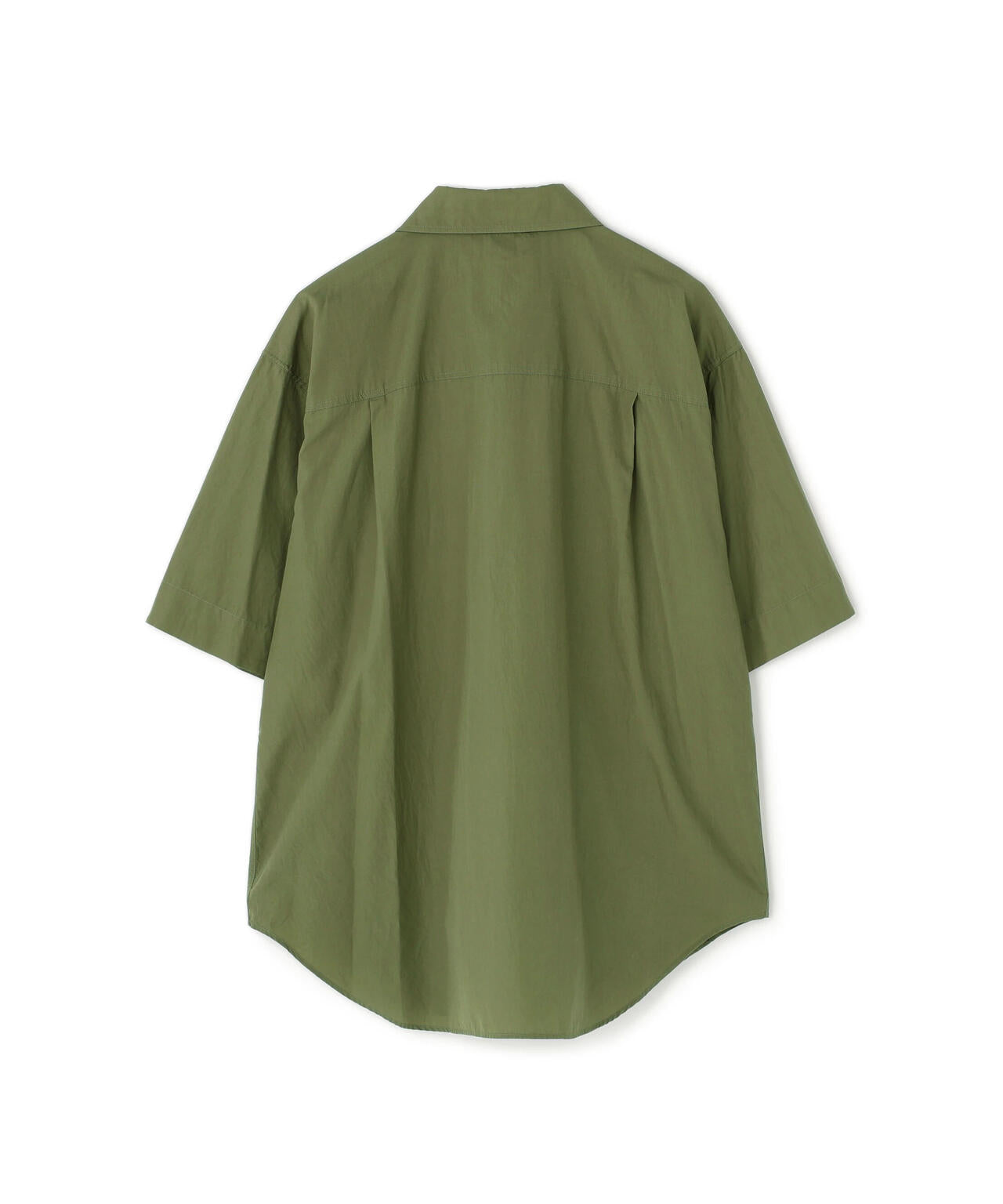 SOFT COTTON POPLIN SHIRT