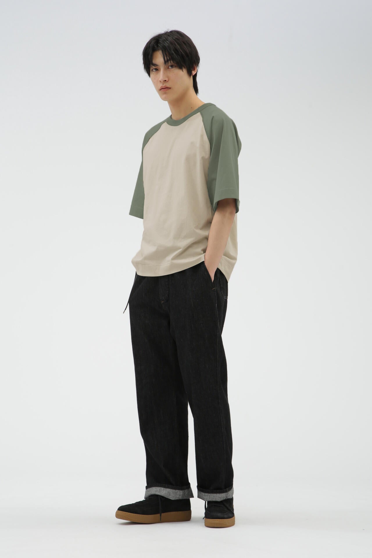 BASIC COTTON JERSEY
