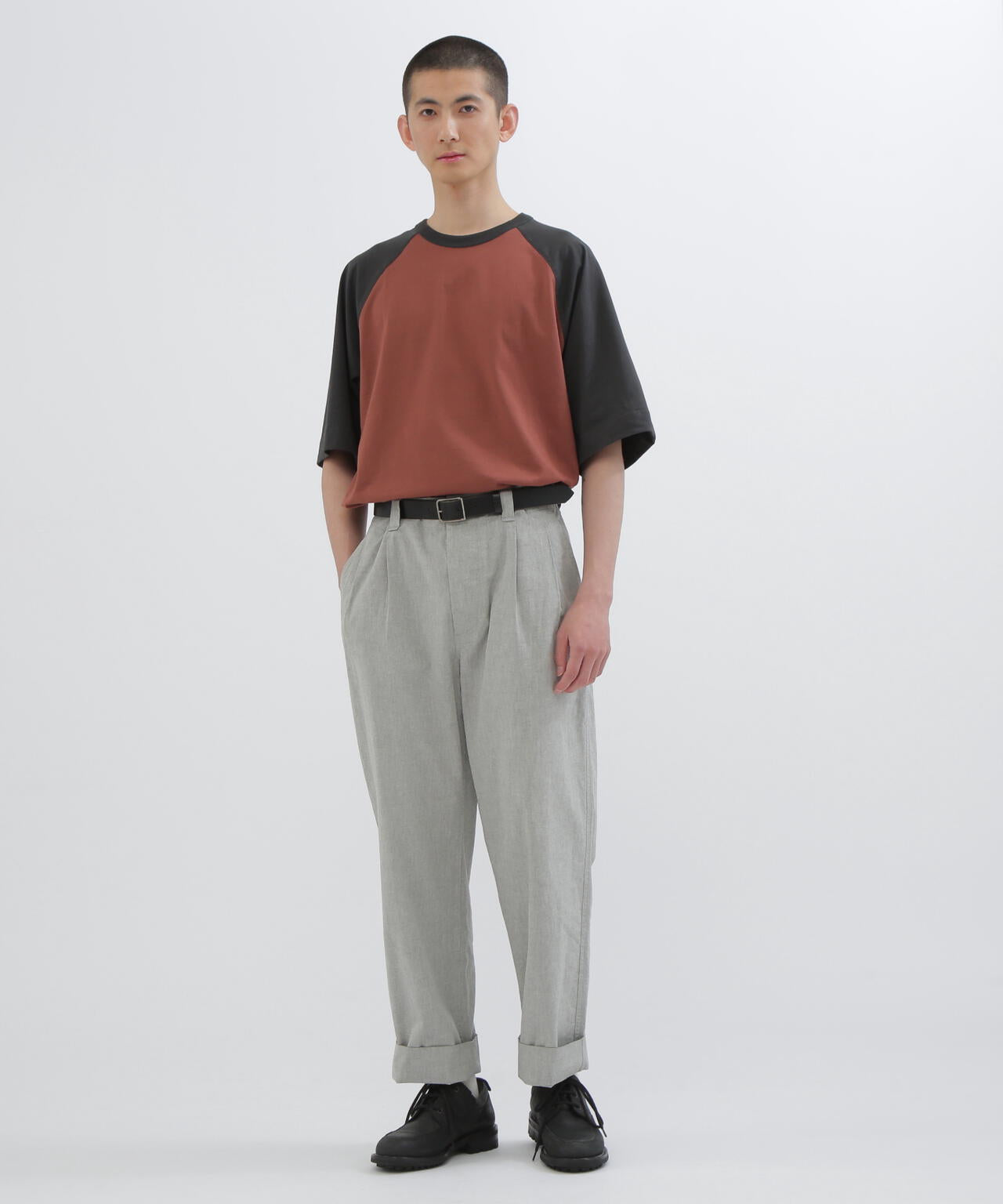 BASIC COTTON JERSEY