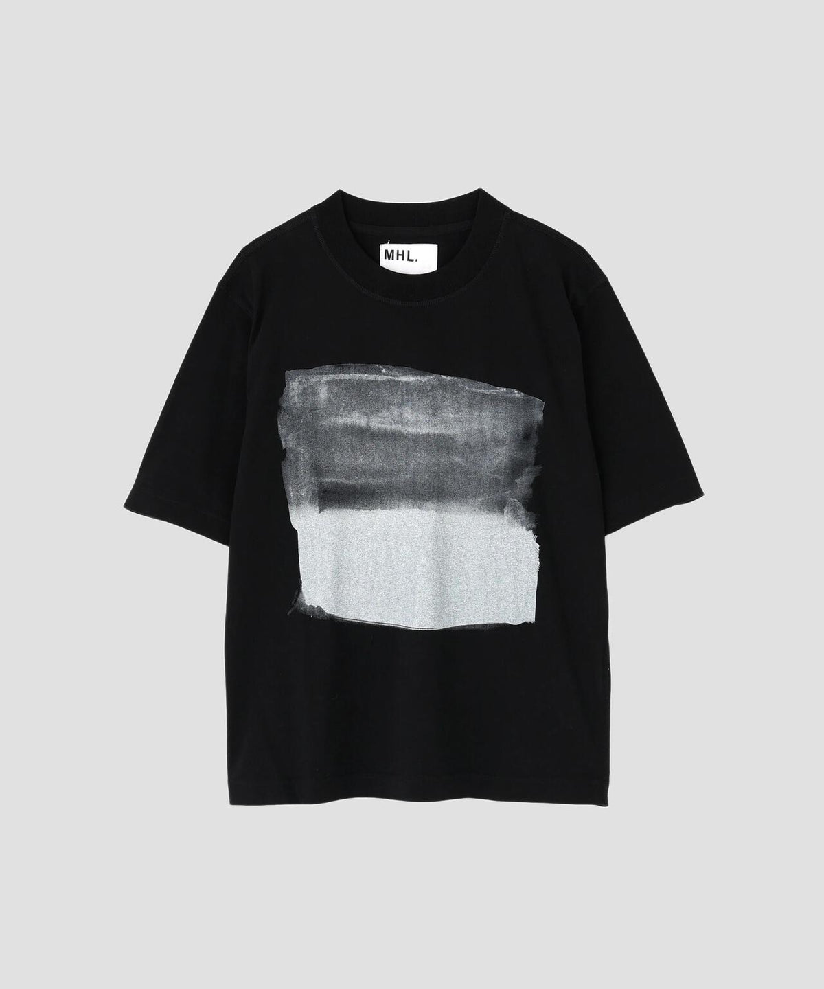 LIGHT COTTON JERSEY TOP