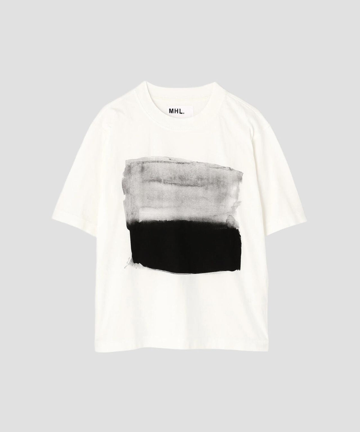 LIGHT COTTON JERSEY TOP