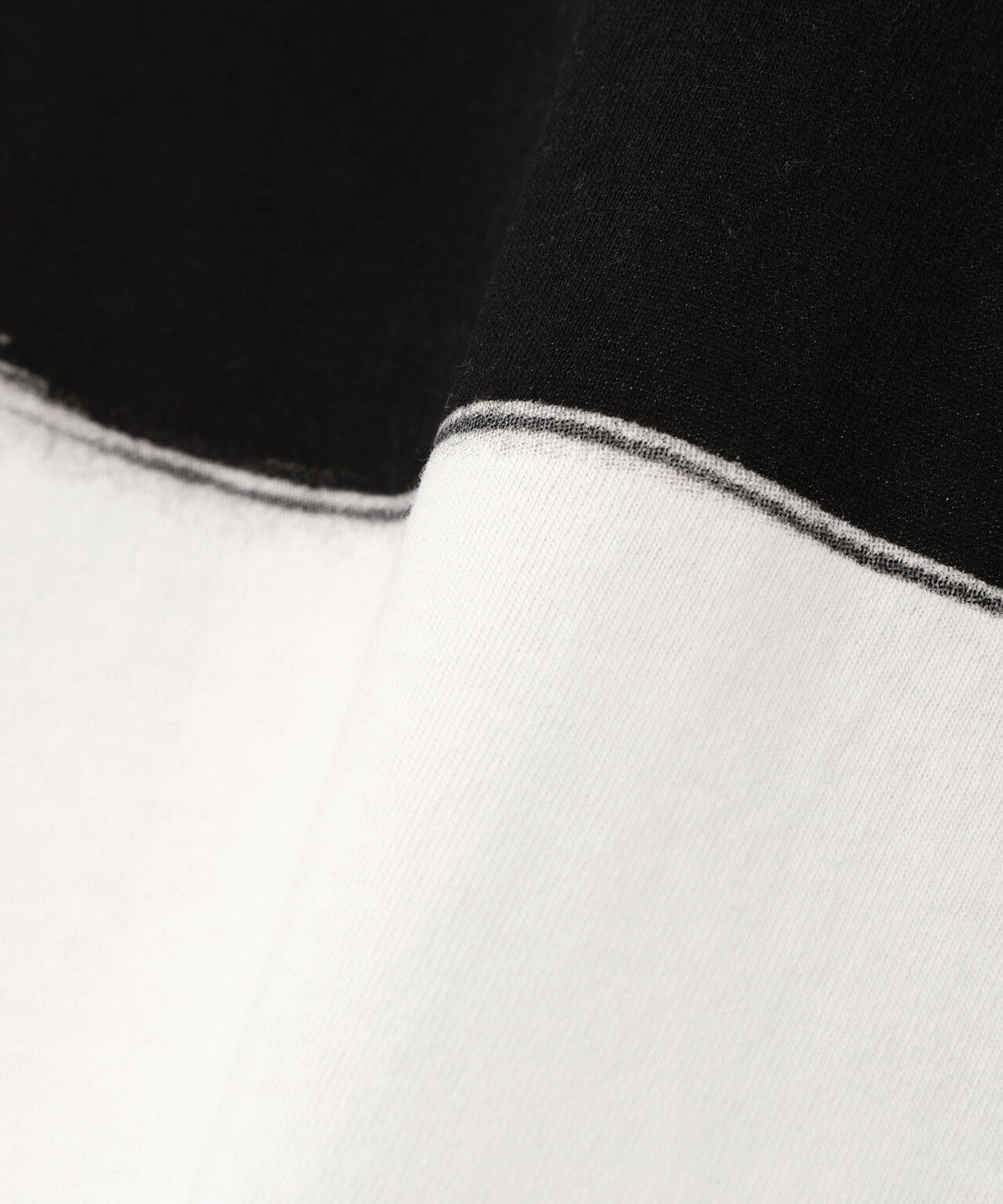 LIGHT COTTON JERSEY TOP