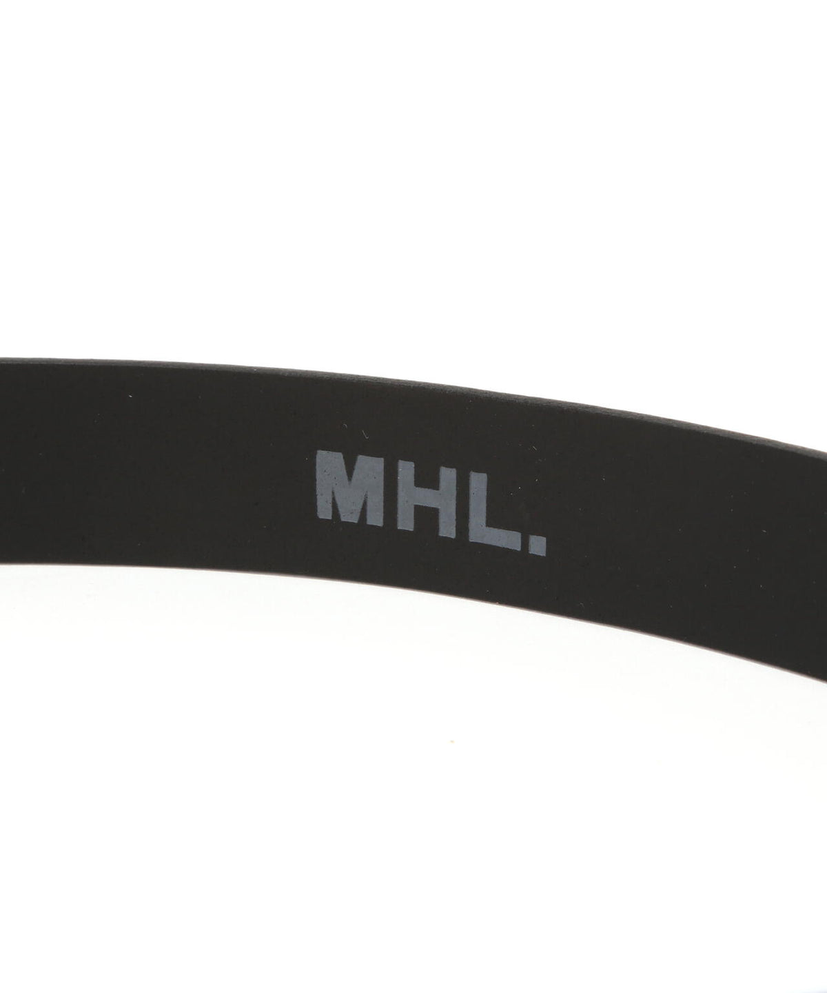 KEEPER BUCKLE BELT
