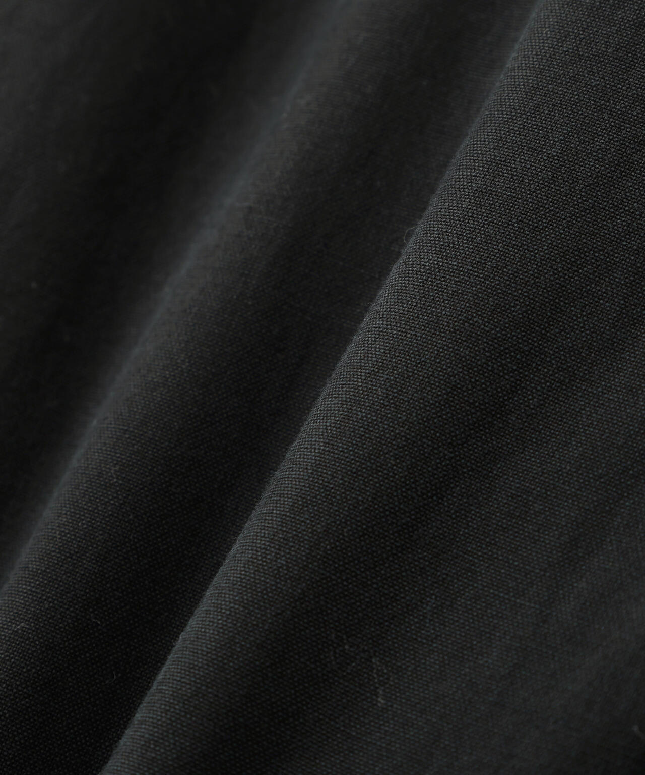 BRUSHED COTTON CANVAS COAT