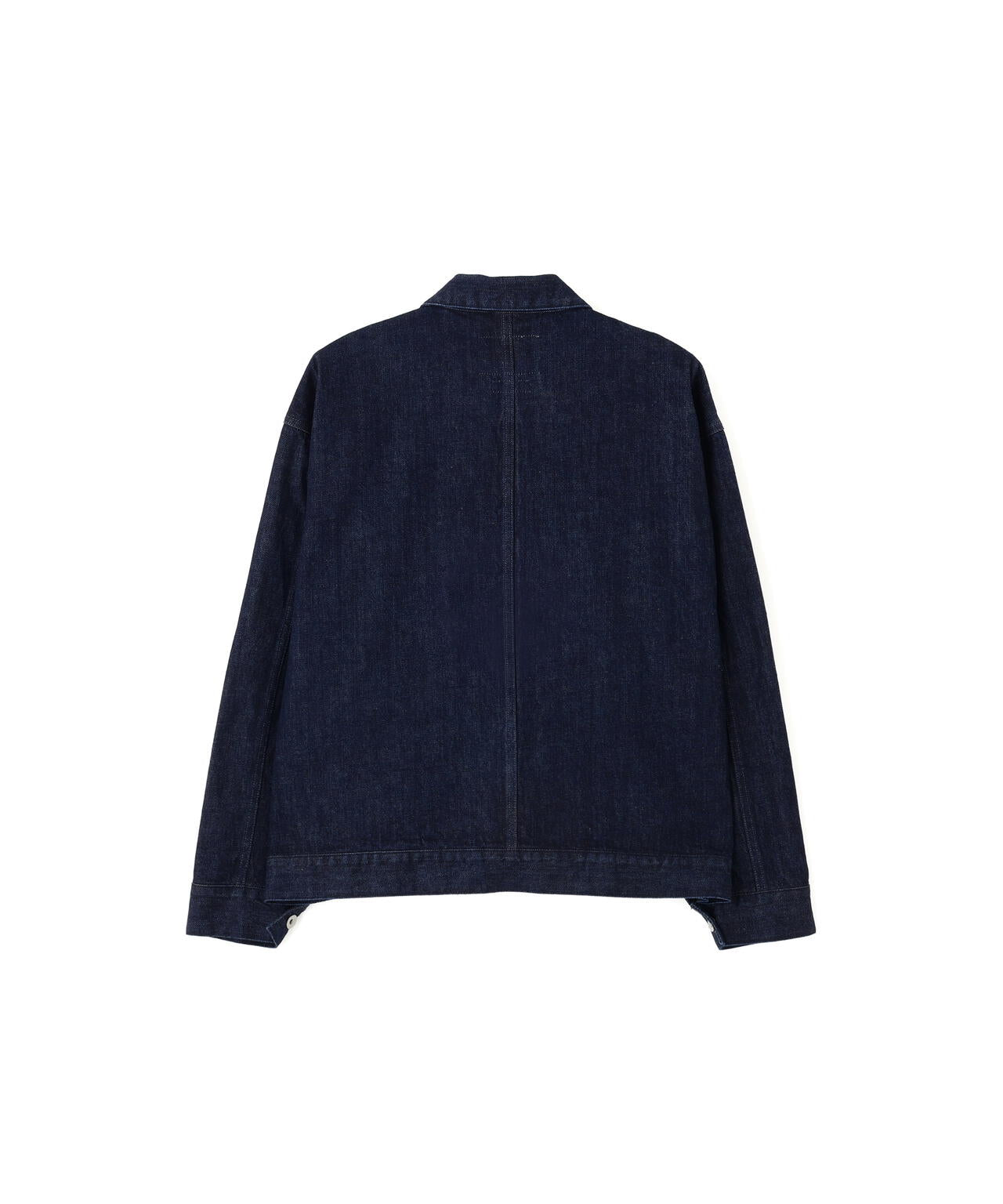 CANTON DENIM BLOUSON
