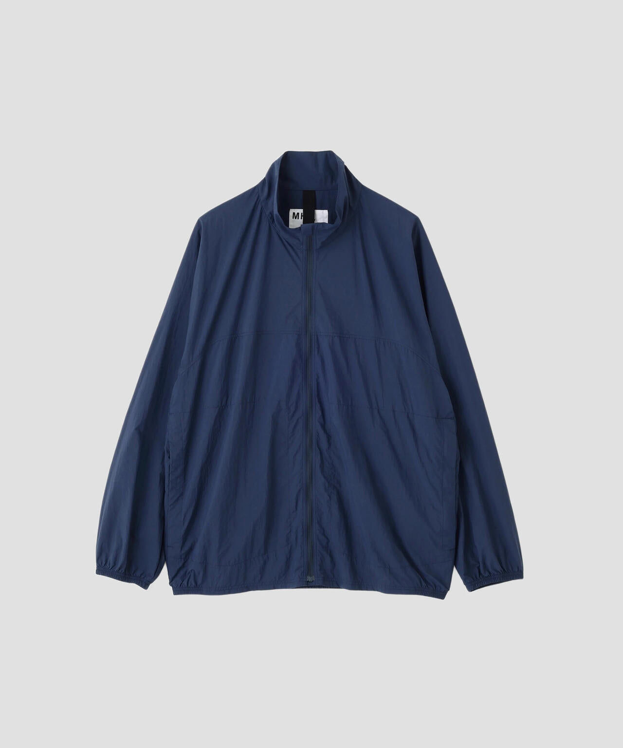PROOFED LIGHT NYLON TAFFETA BLOUSON