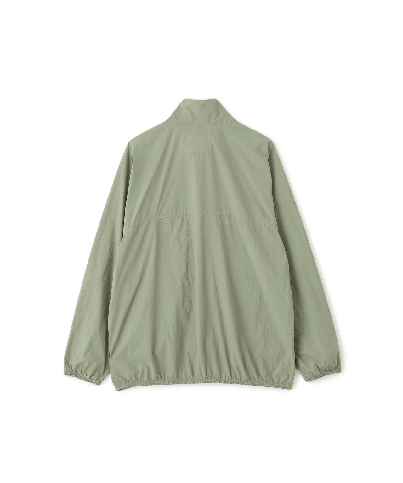 PROOFED LIGHT NYLON TAFFETA BLOUSON
