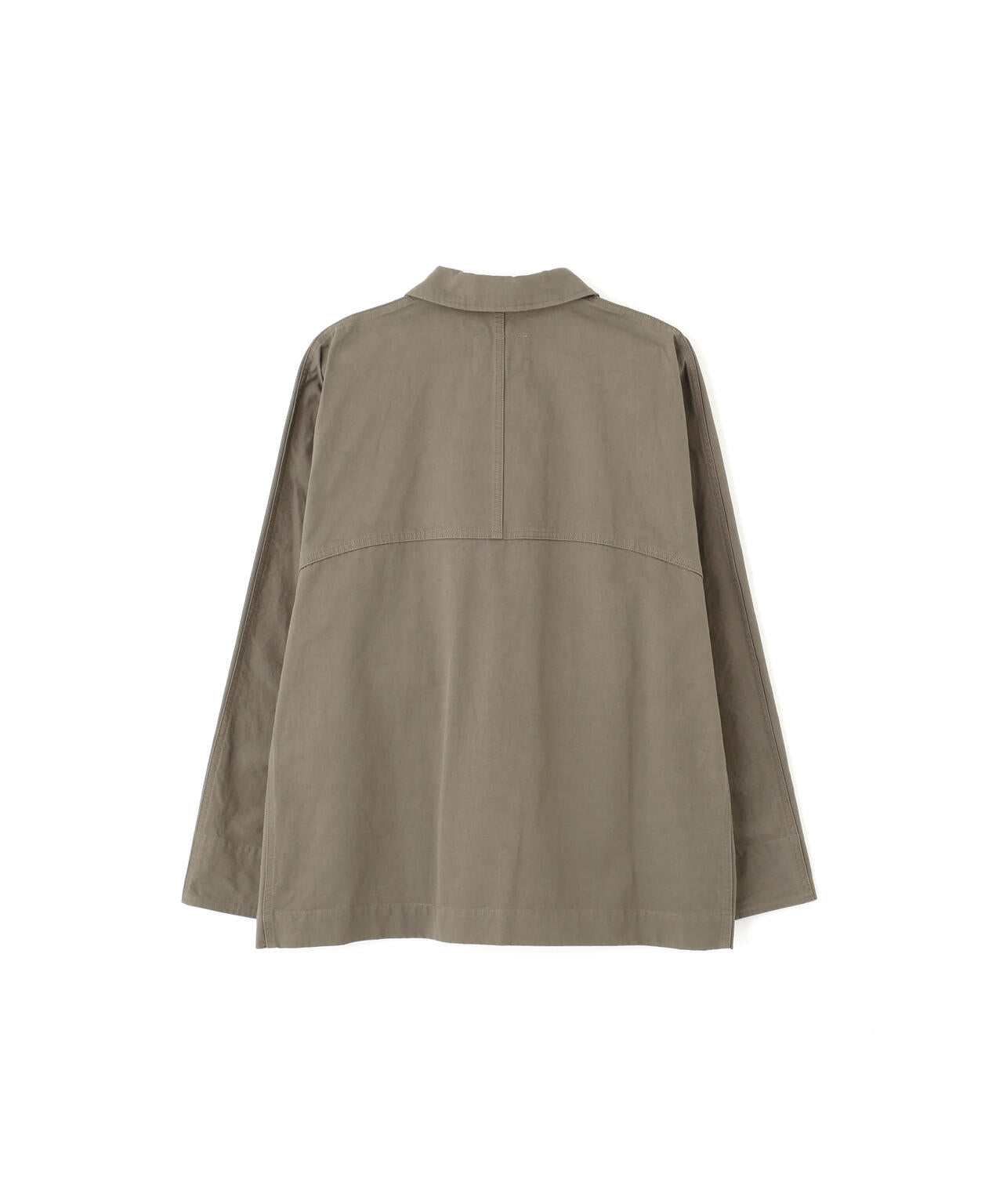 PLAIN COTTON DRILL BLOUSON