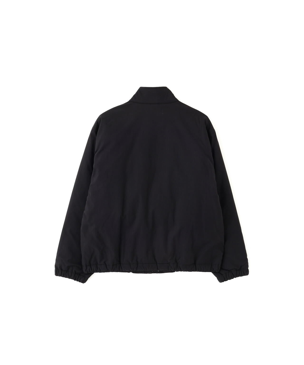 LIGHTWEIGHT COTTON NYLON CANVAS BLOUSON