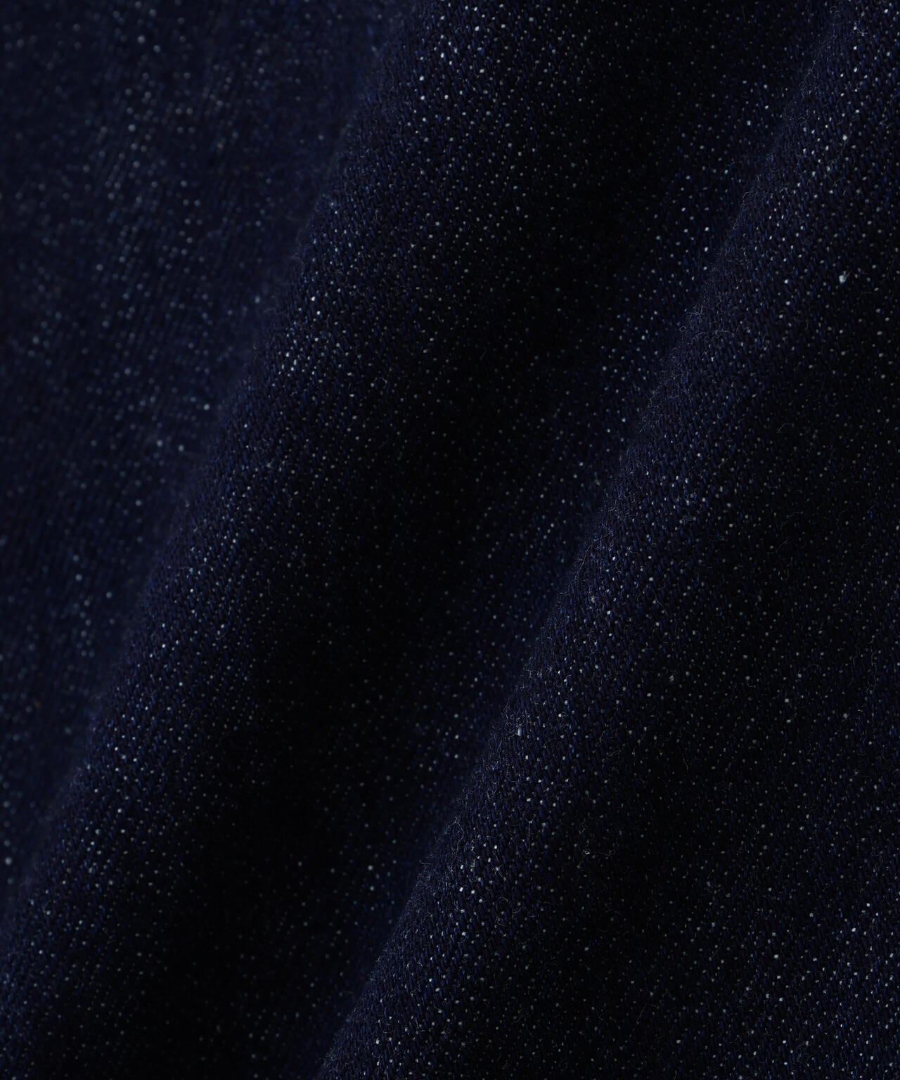 CANTON DENIM TROUSERS