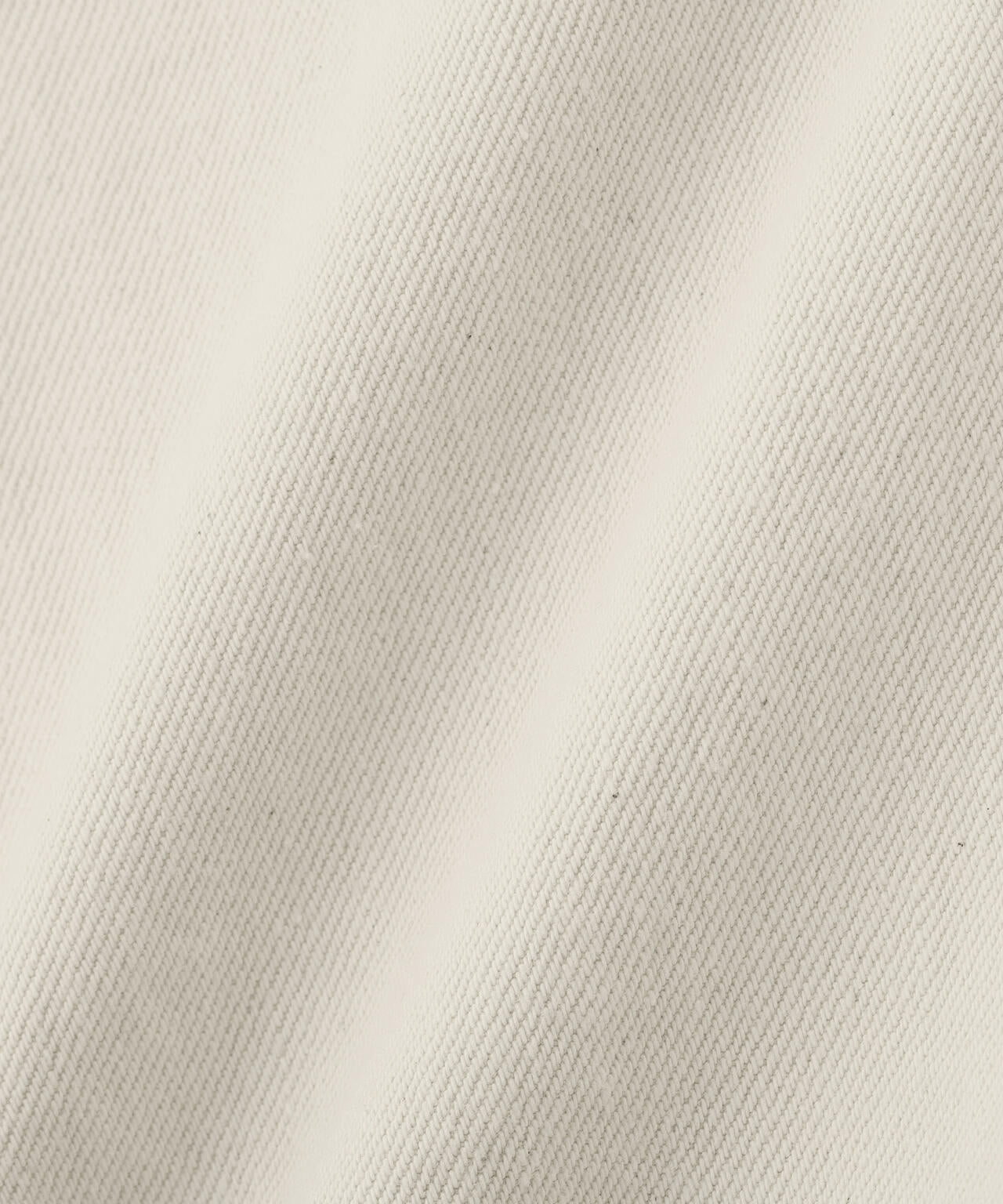 CANTON NATURAL DENIM TROUSERS