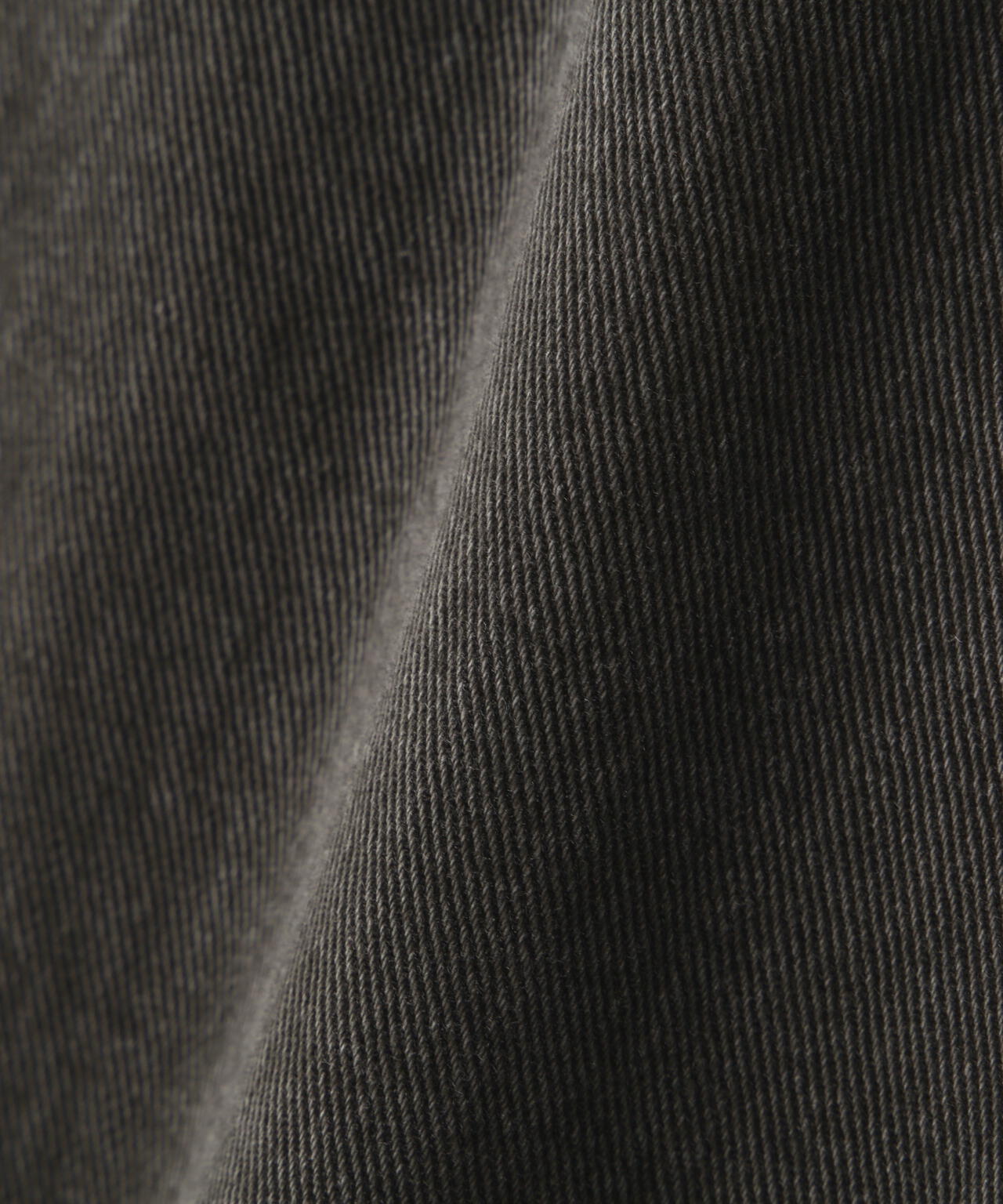 FADED COTTON DRILL TROUSERS