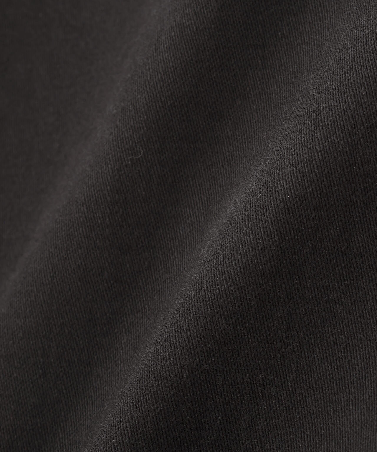 ORGANIC COTTON SATEEN TROUSERS