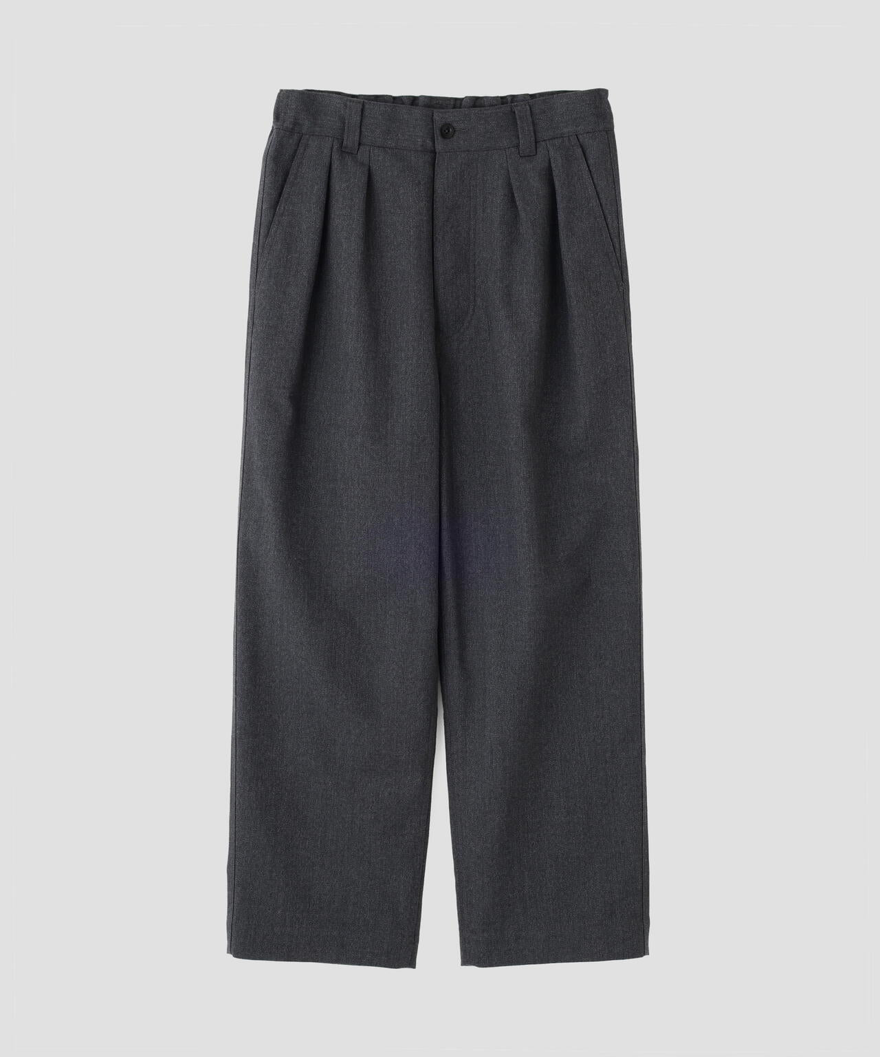 WOOL COTTON DRILL TROUSERS