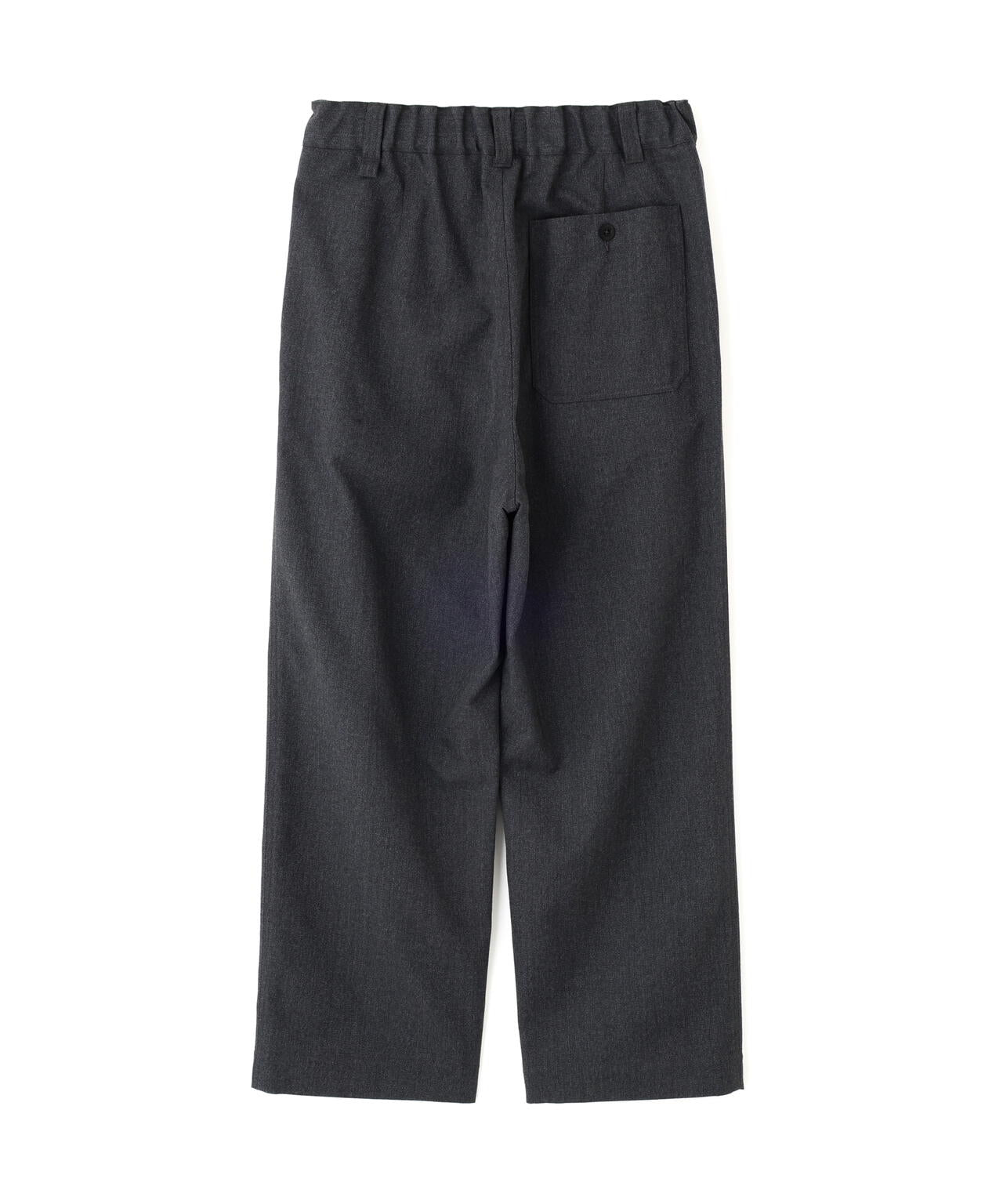 WOOL COTTON DRILL TROUSERS