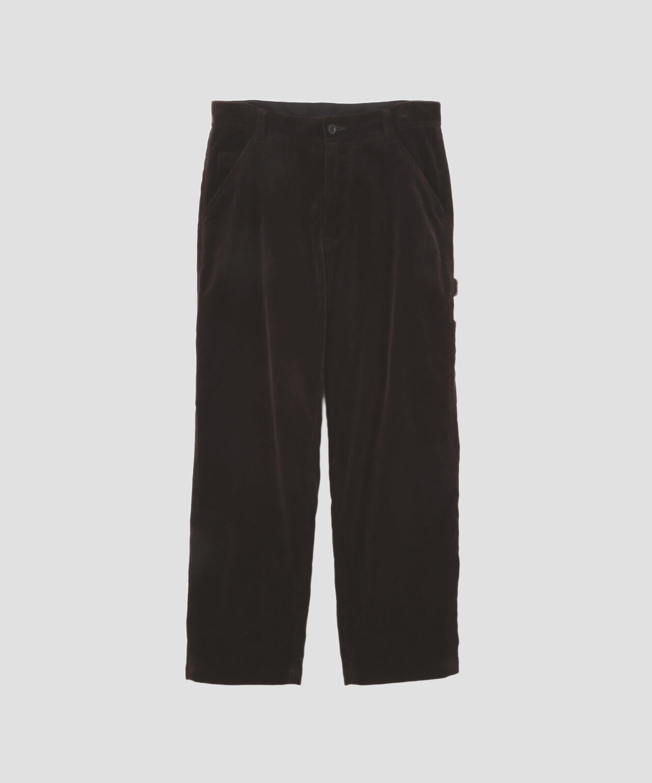 HEAVY CORDUROY TROUSERS