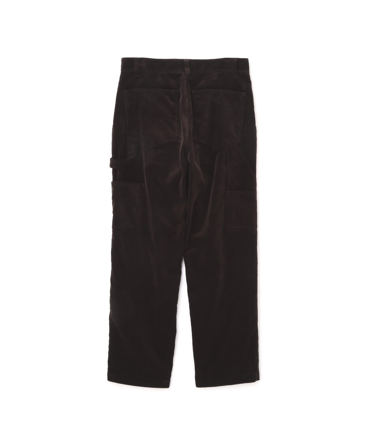 HEAVY CORDUROY TROUSERS