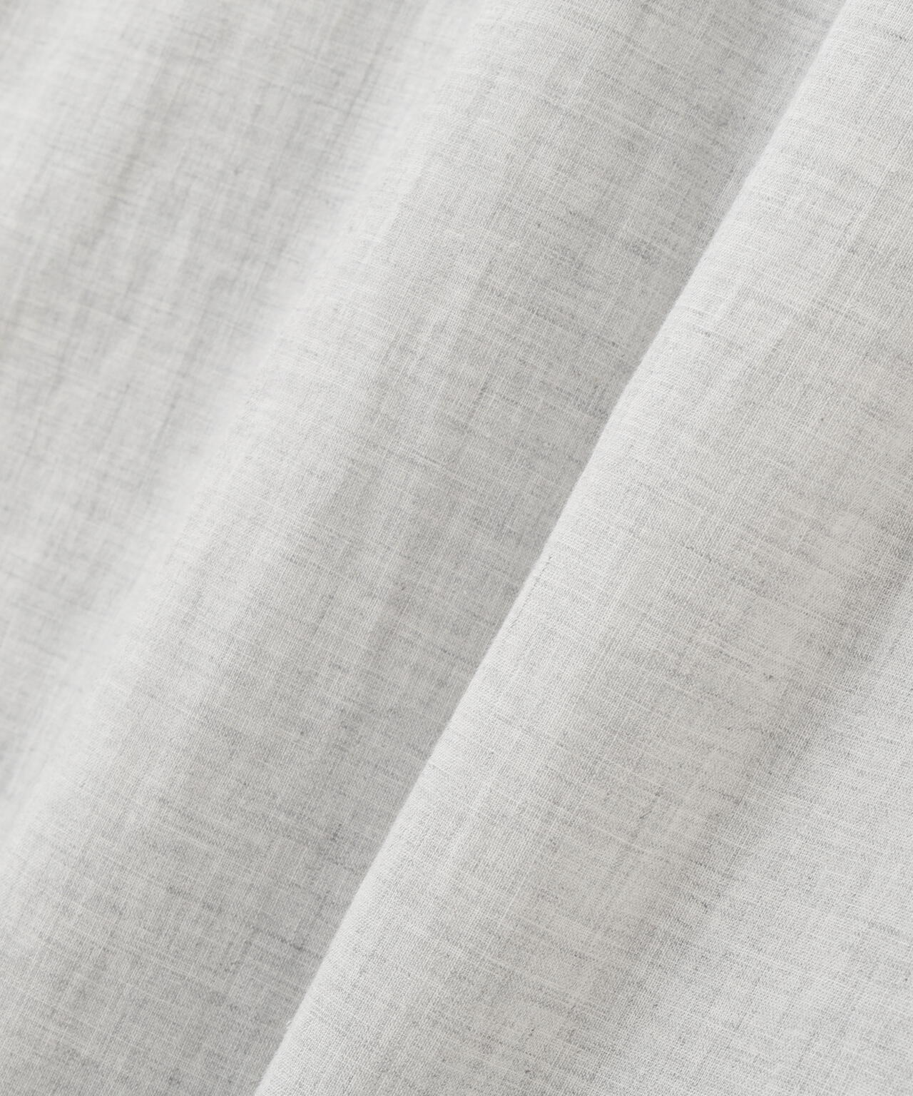 TOP DYED COTTON POPLIN SHIRT