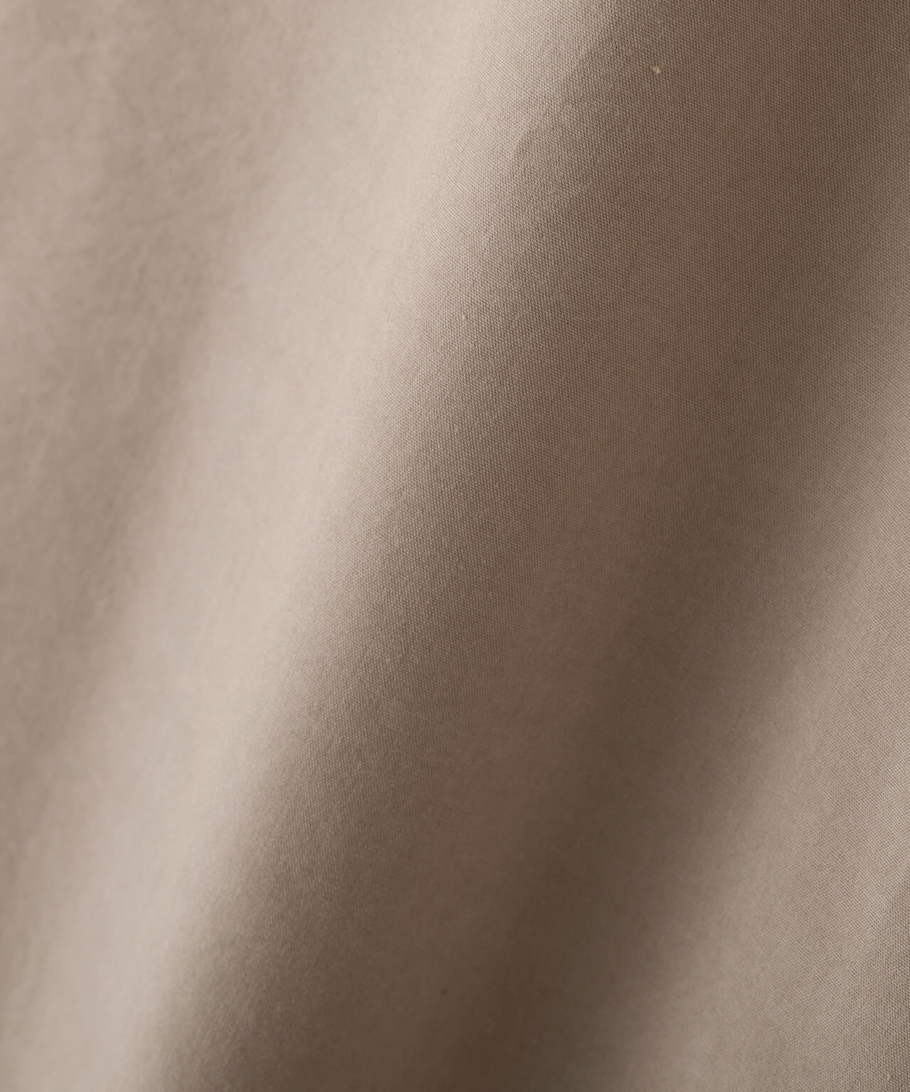 FLUID COTTON POPLIN SHIRT