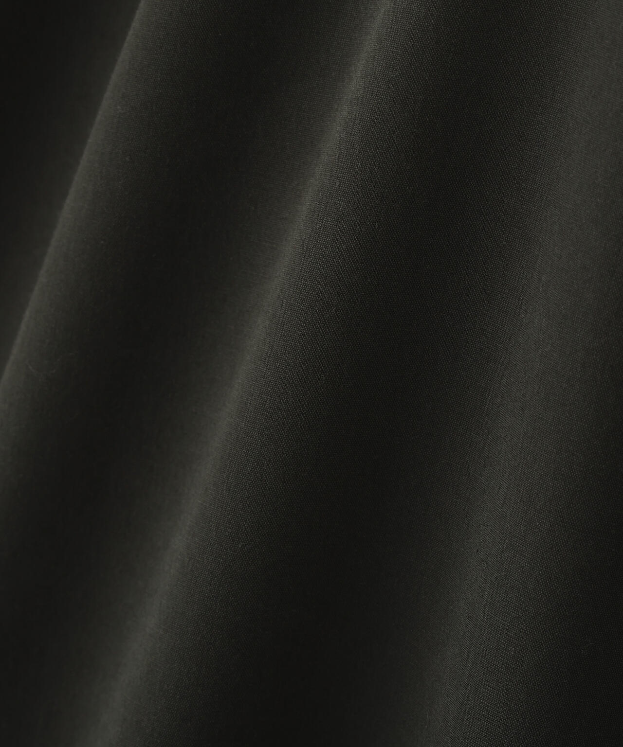 FLUID COTTON POPLIN SHIRT